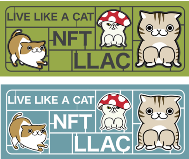 新デザインステッカー