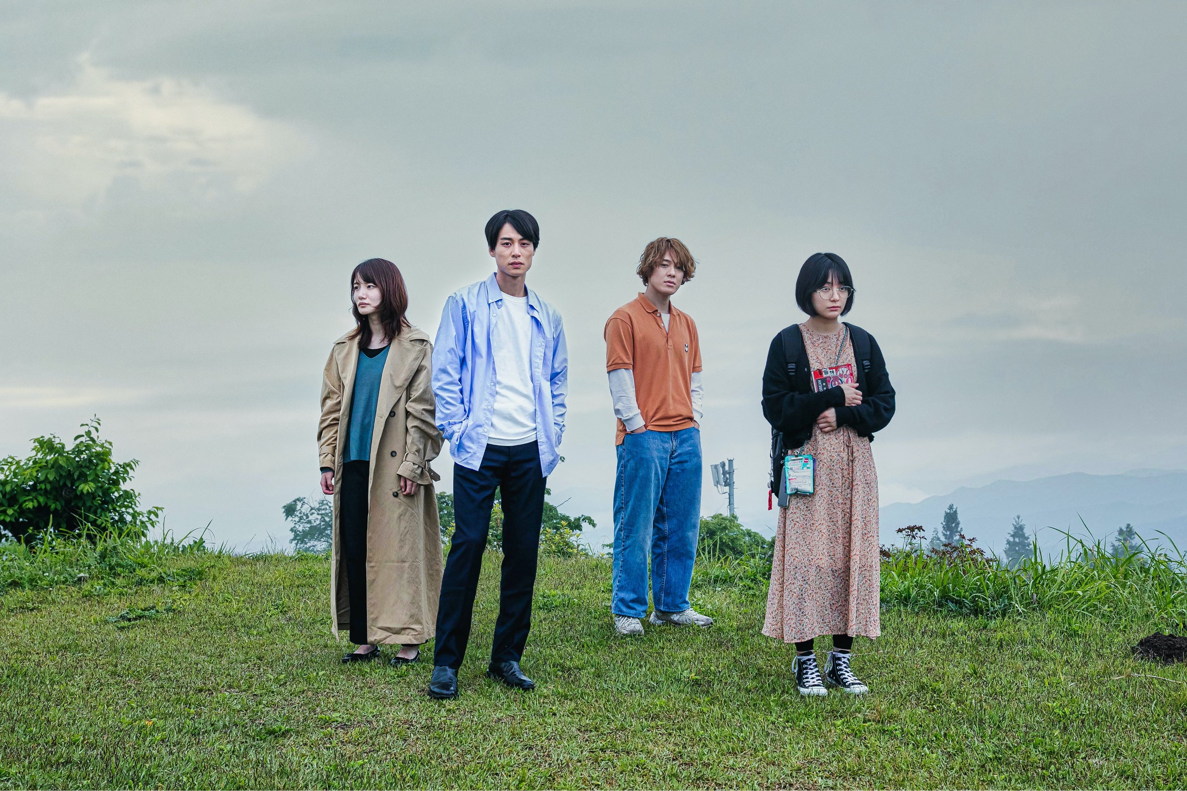 真田佑馬　個別サイン会　参加券 真田佑馬プロデュース映画「30S」主演は映画初主演の小野匠 共演