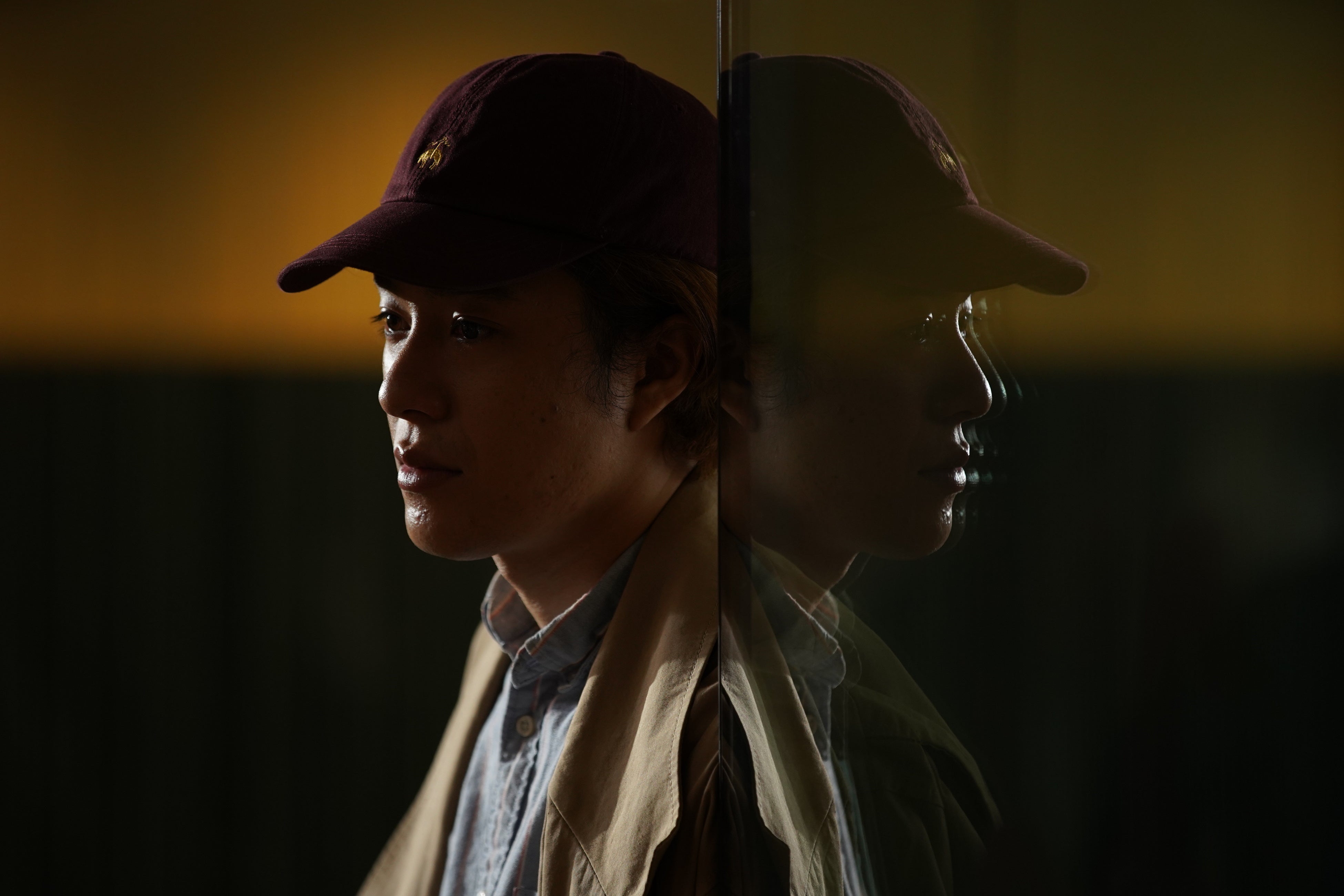 御手洗甲役真田佑馬