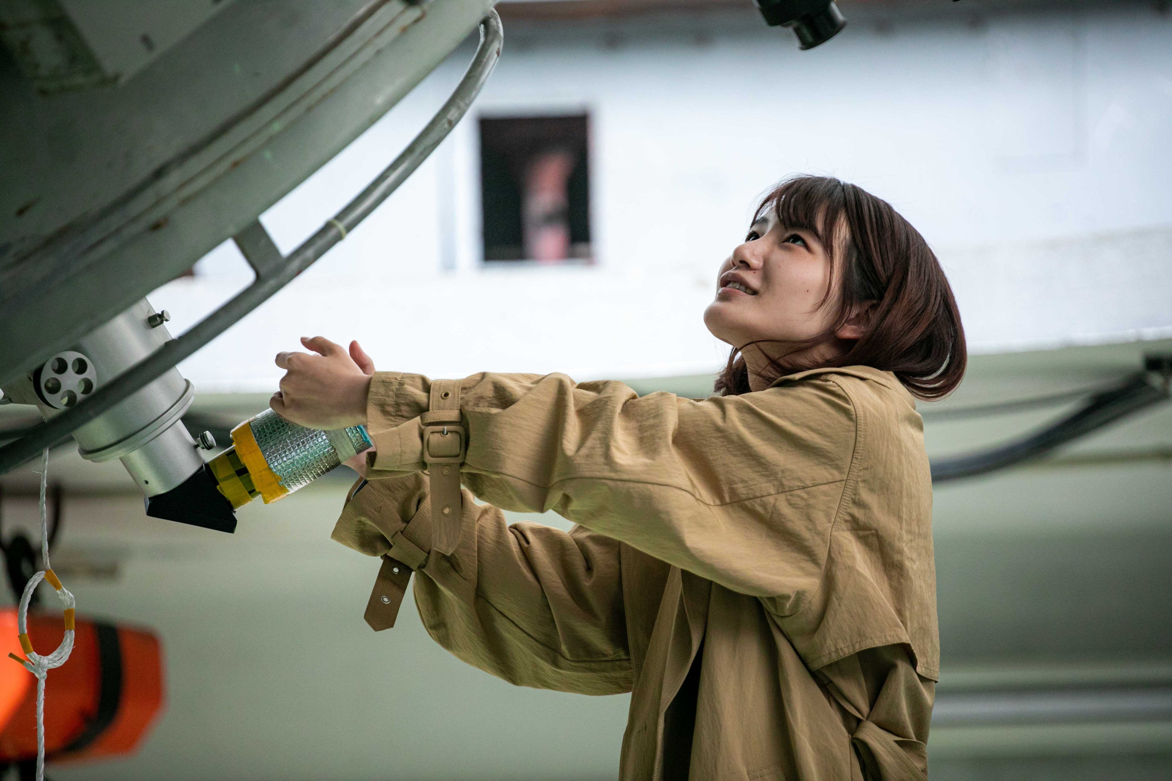 長嶺蓮香役財田ありさ