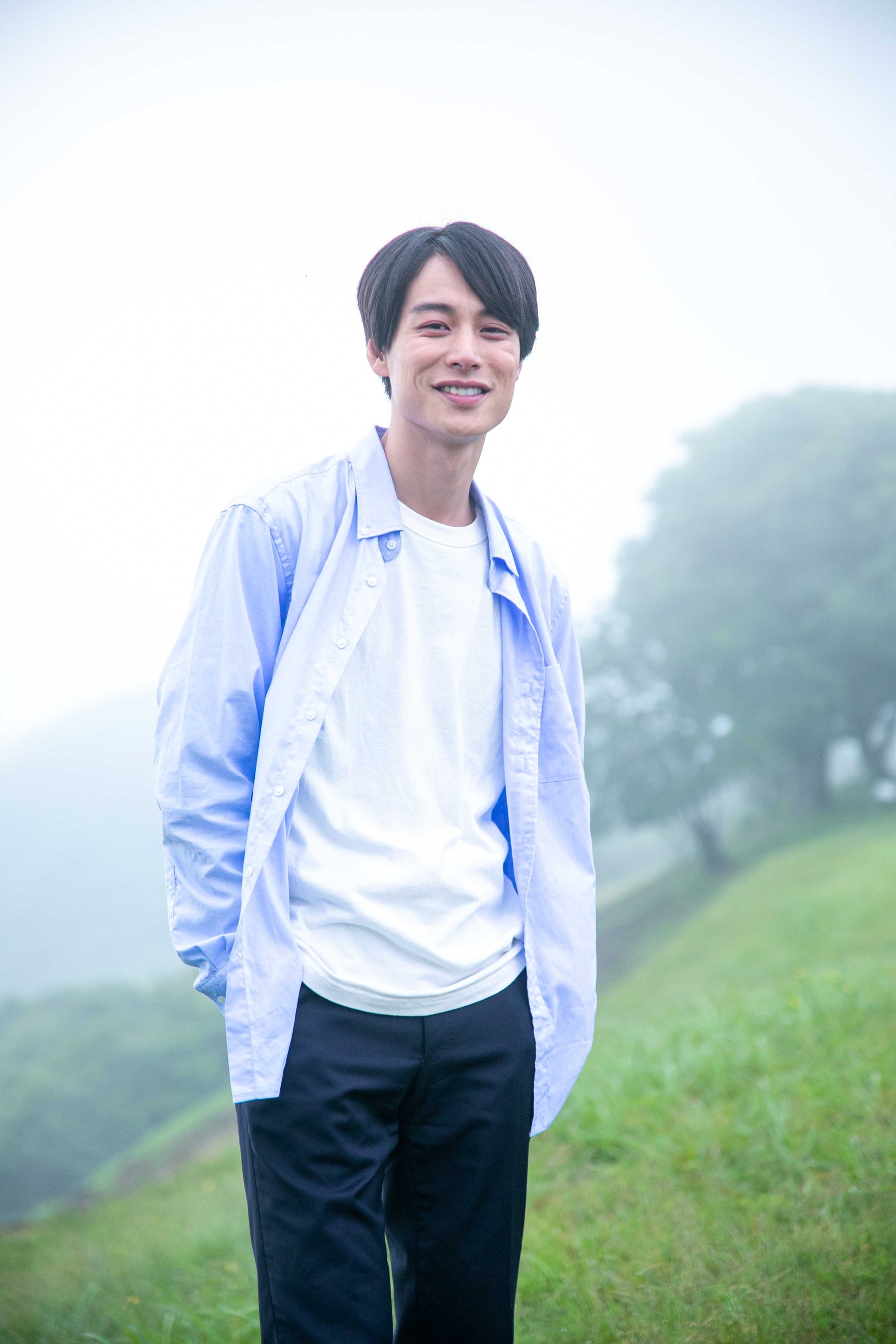 向井タケル役小野匠