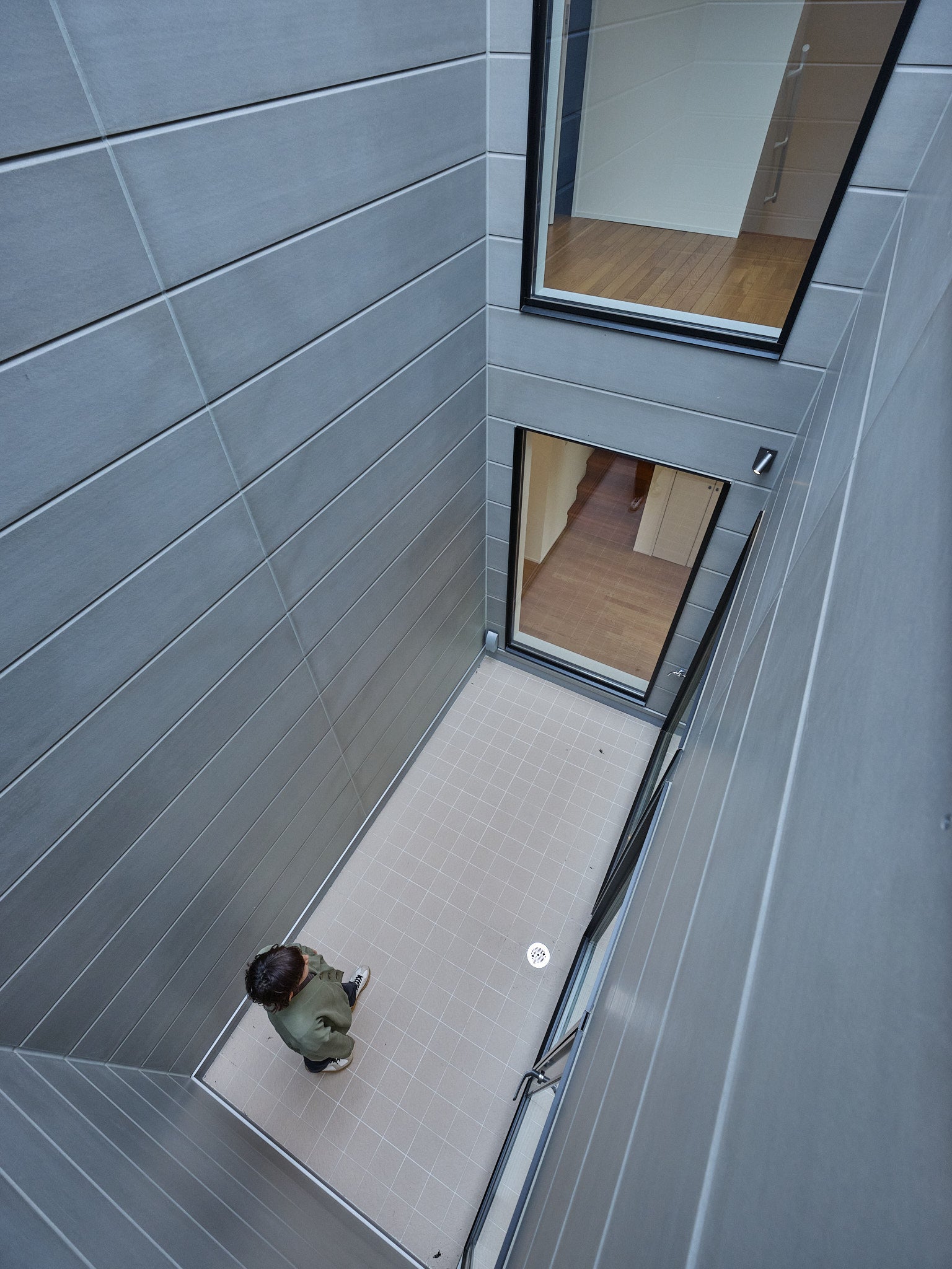 インナーバルコニー