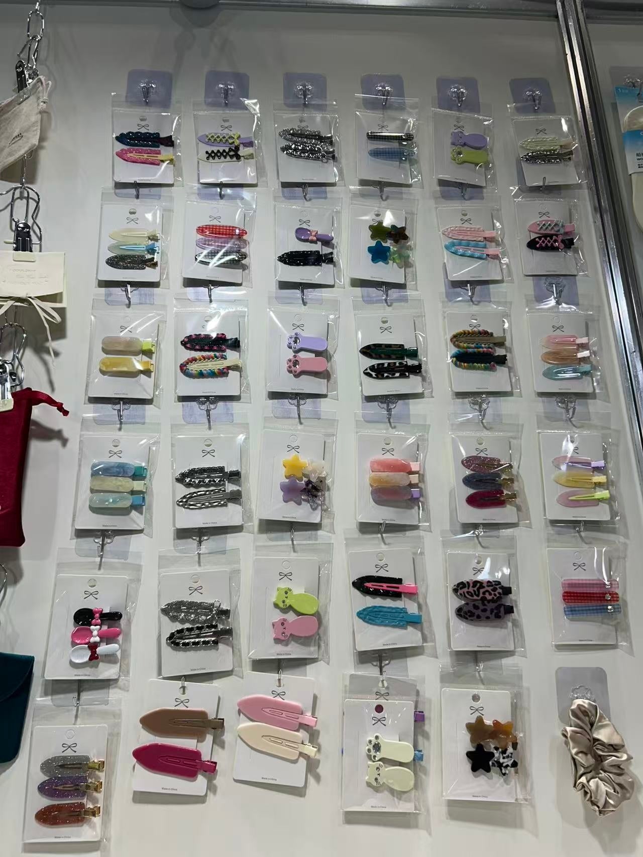 ヘアバンド ヘアクリップ ヘアピン シュシュ 2025年冬新作11月26日より