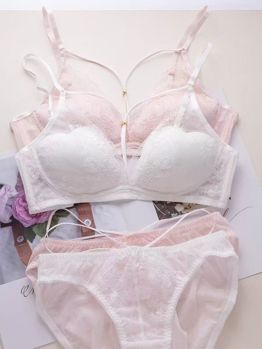 ブラジャー 激安 下着セット オリジナル生産 卸販売 下着OEM 中国義烏縫製工場 ネームタグ入り 刺繍ブラ 可愛い2026年新作販売開始 6月10により 本格展開