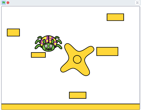 子どもたちの作品例