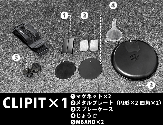 個数限定36%OFF】「完全手ぶら」を実現！1つで18役をこなす超万能