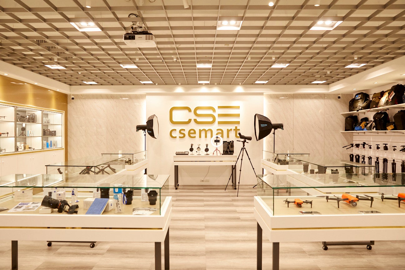 正成ショッピングCSEMARTフラッグシップ エキシビションセンター