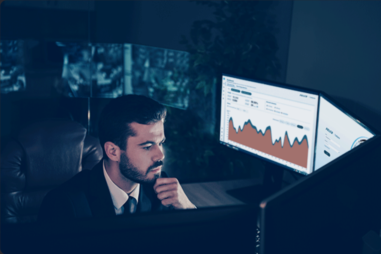 Pelco Calipsa モニタリング