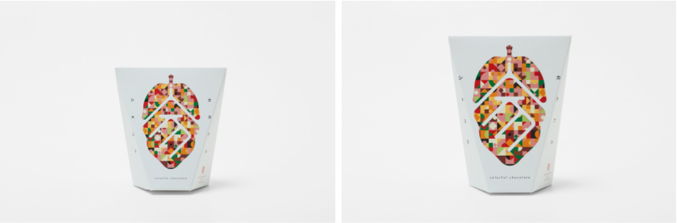 左：Reguler、右：Large