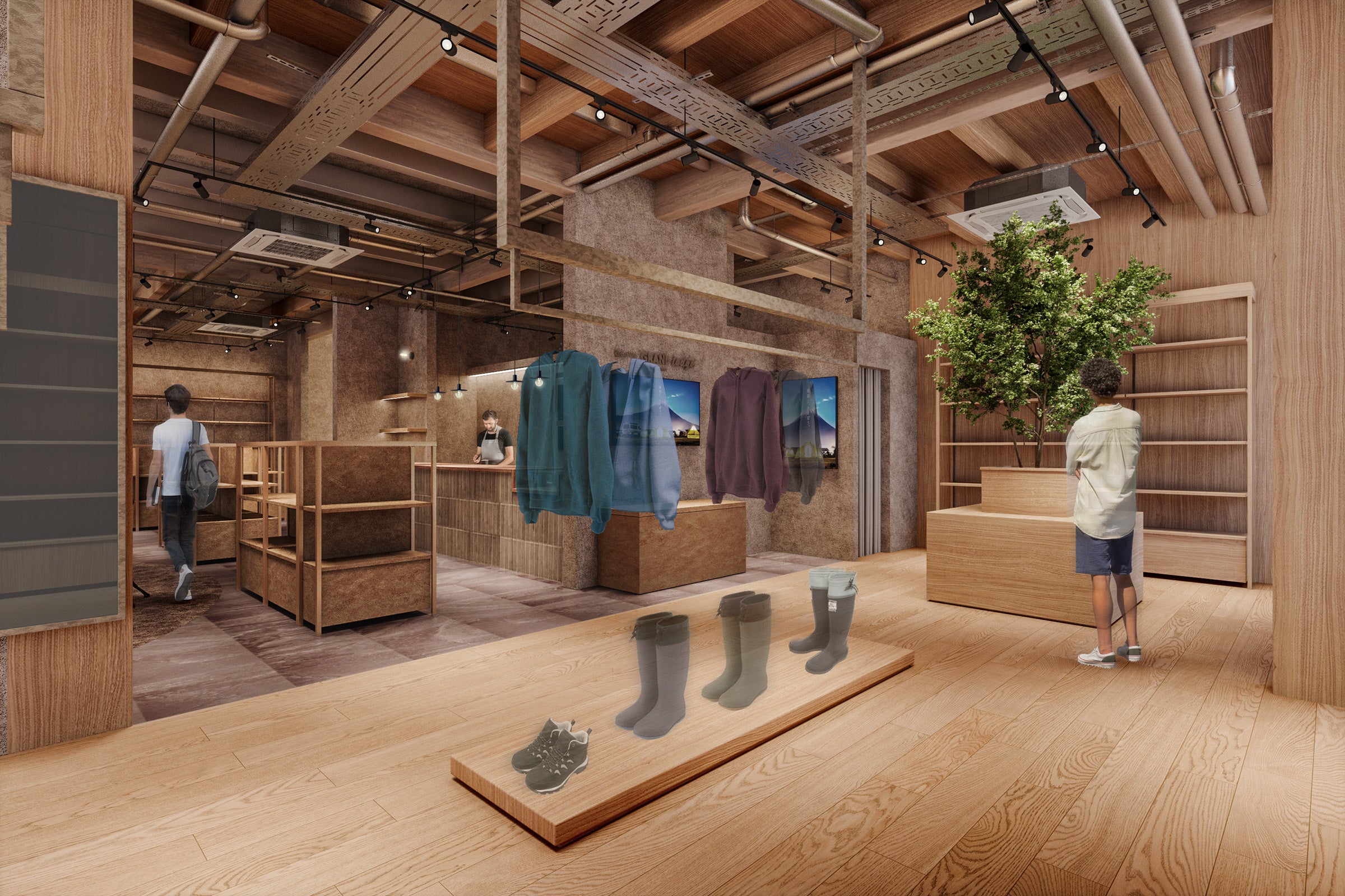 ogawa GRAND lodge 1F image