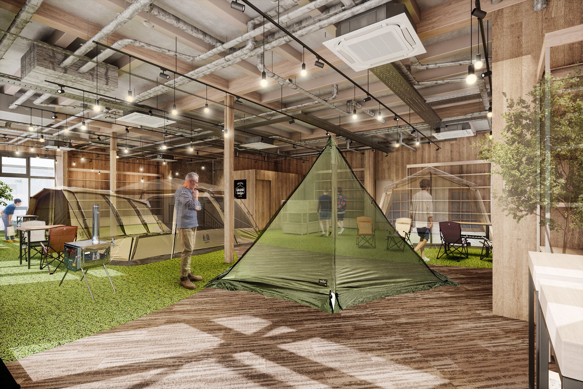 ogawa GRAND lodge 2F image