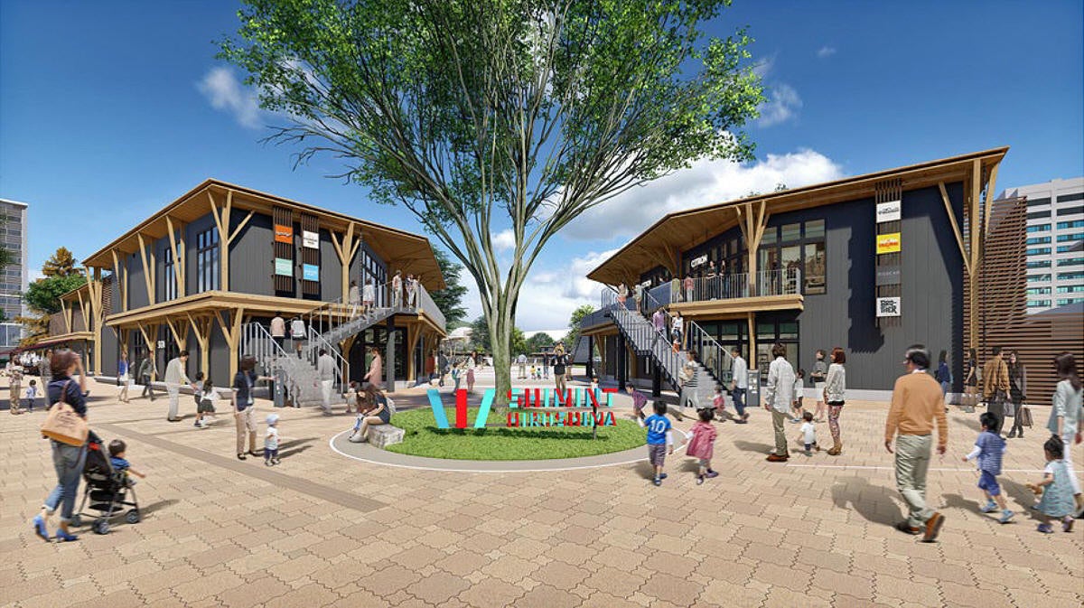 SHIMINT HIROSHIMA南東側入口 image