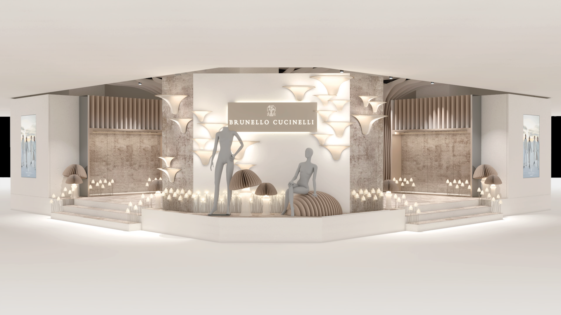 ブルネロクチネリ　リネンポロ　S What is Brunello Cucinelli ｜ Forbes JAPAN