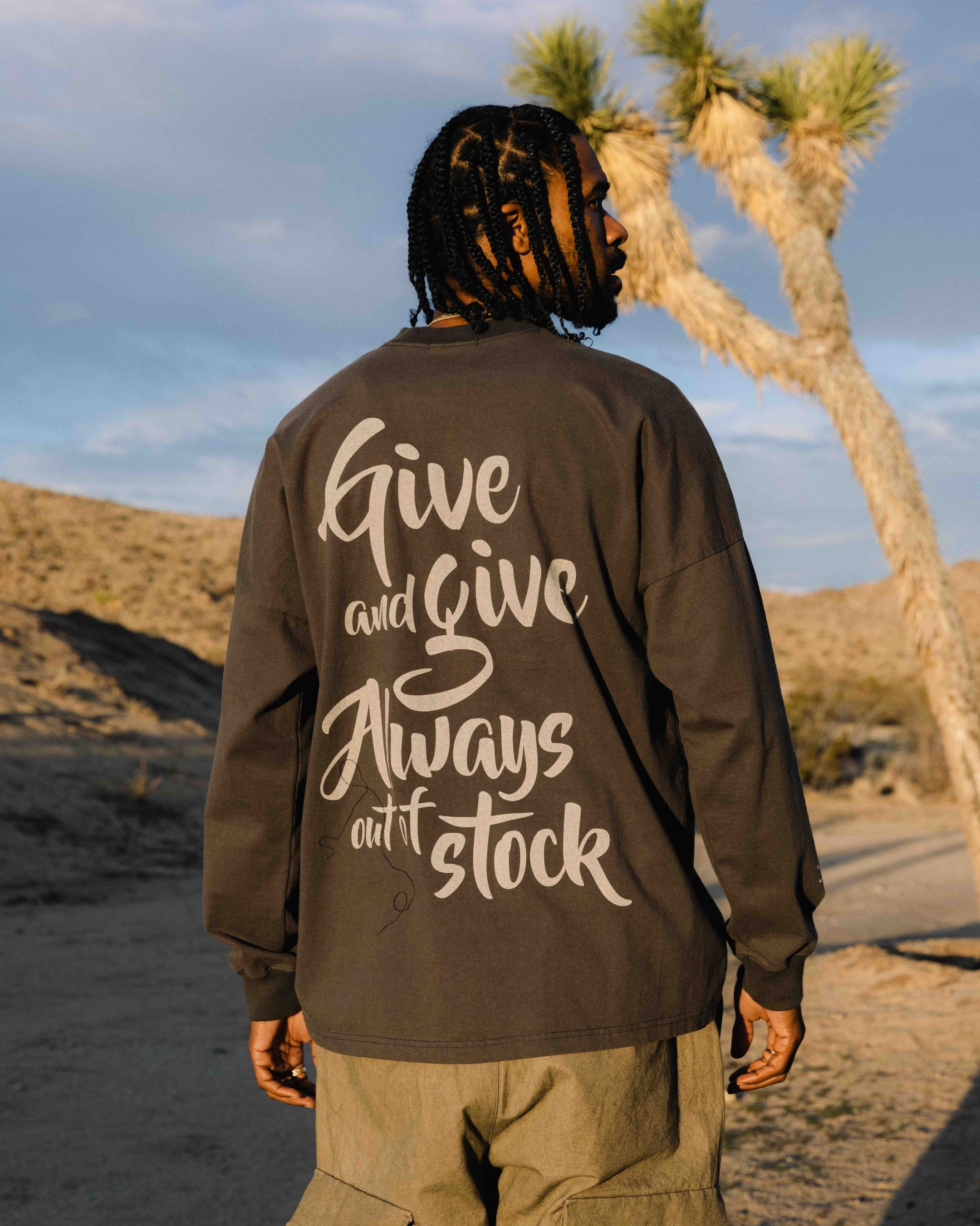 ALWAYS OUT OF STOCK」が2月28日（水）より、GINZA SIXにて2024