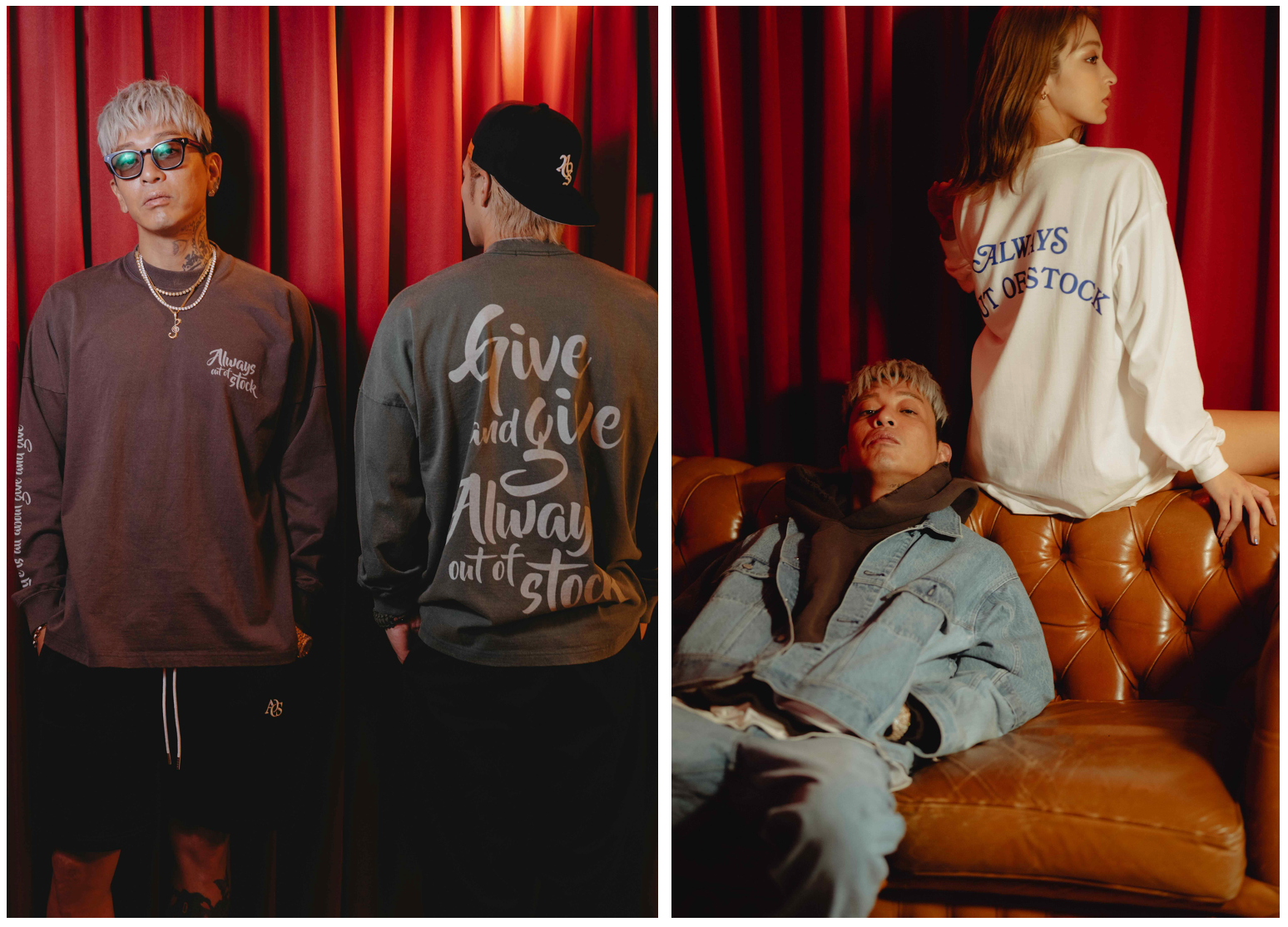 ALWAYS OUT OF STOCK」が2月28日（水）より、GINZA SIXにて2024