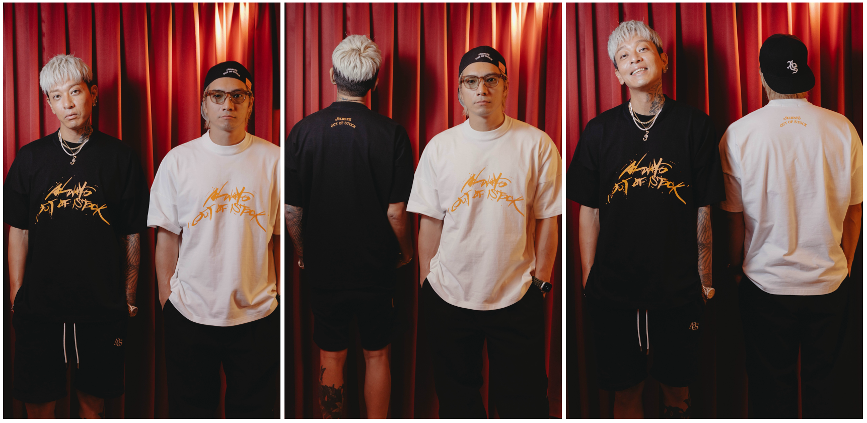 ALWAYS OUT OF STOCK」が2月28日（水）より、GINZA SIXにて2024春夏