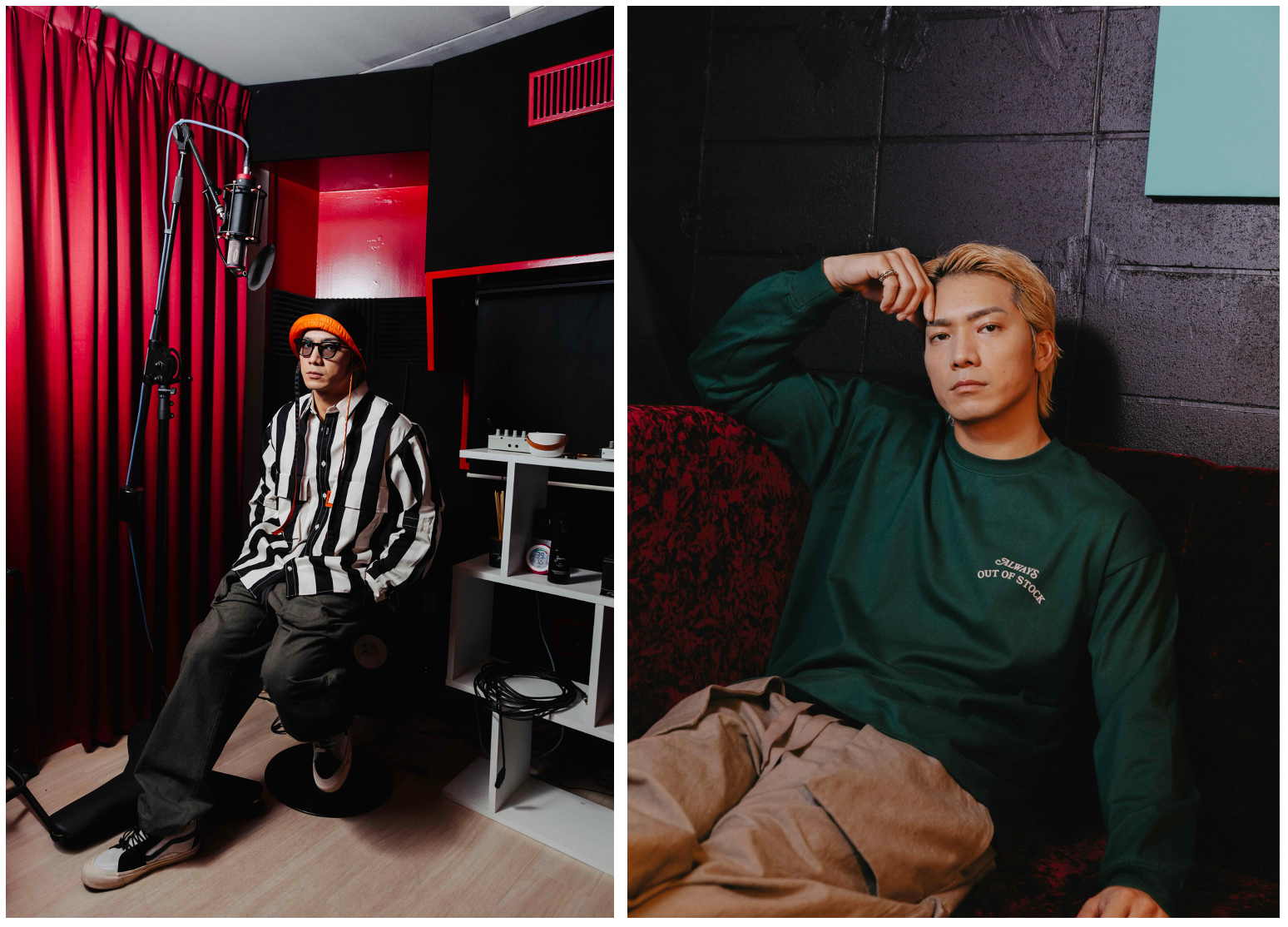 ALWAYS OUT OF STOCK」が2月28日（水）より、GINZA SIXにて2024春夏