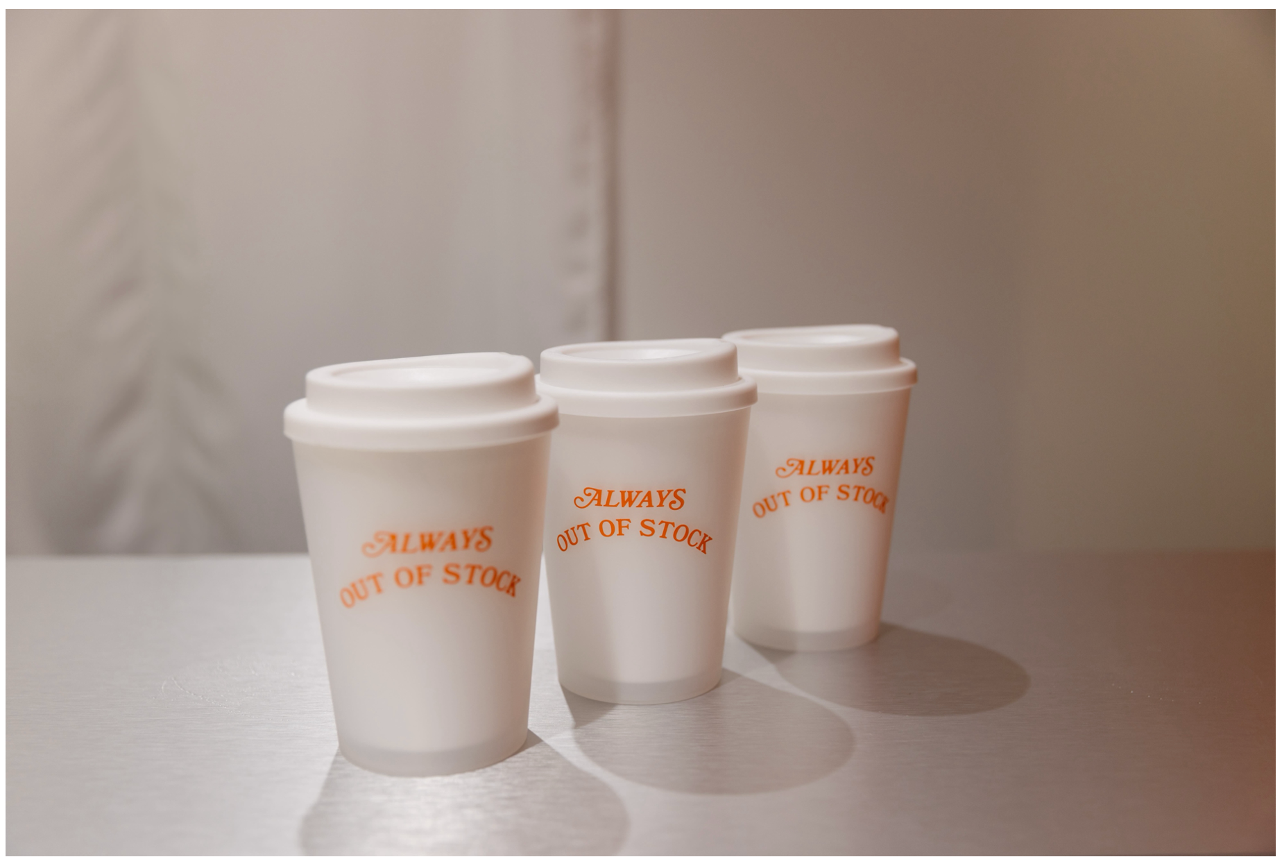 ALWAYS OUT OF STOCK」が8月3日（土）より、大阪に新店舗をグランド