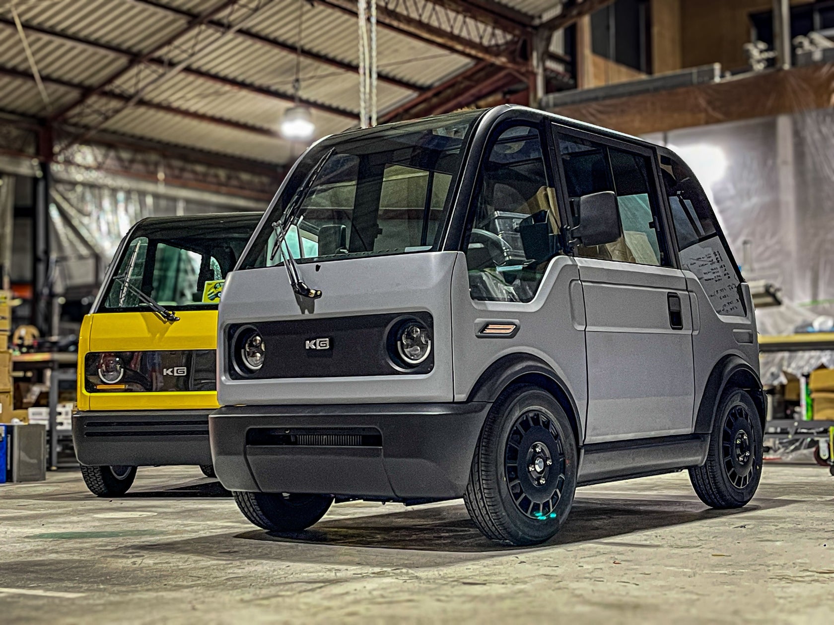 Bolti KGモーターズ、開発中の超小型EV「ミニマムモビリティ」試作1台目の完成を発表 - 2025年に300台の量産販売予定 | KGモーターズ ...