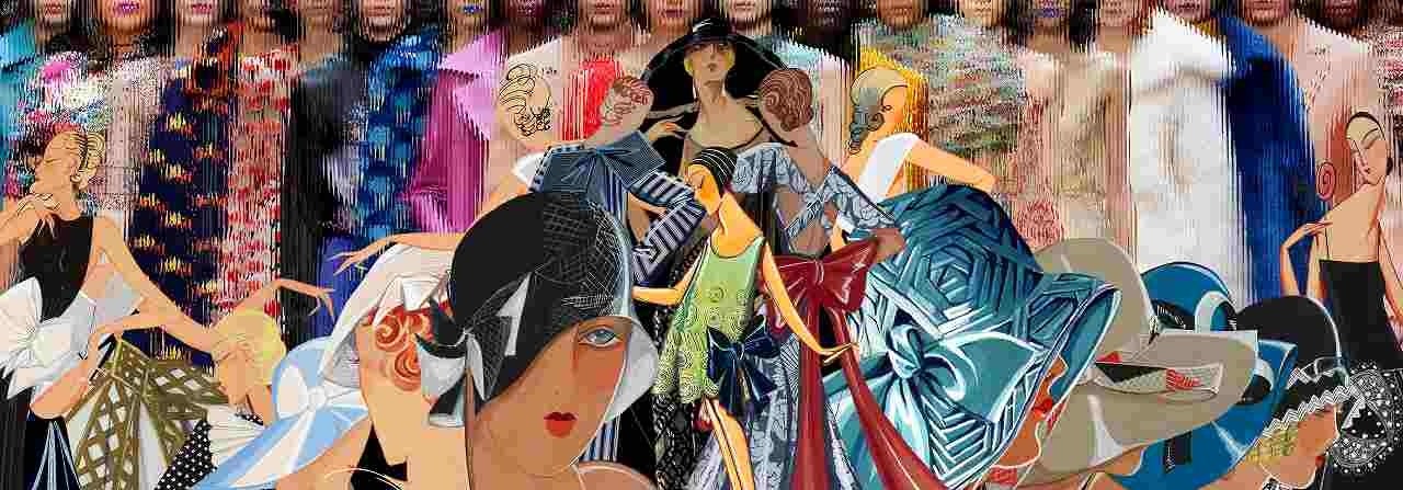 REMIX the TIMES EXHIBITION by Kosuke Kawamura