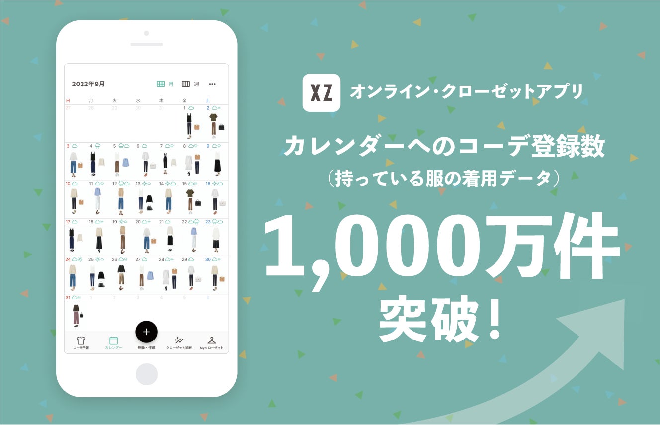 little 他の方が購入された場合は別のお洋服を発送いたします ·͜· 唯一無二の【持っている服の着用データ】を保有・蓄積する