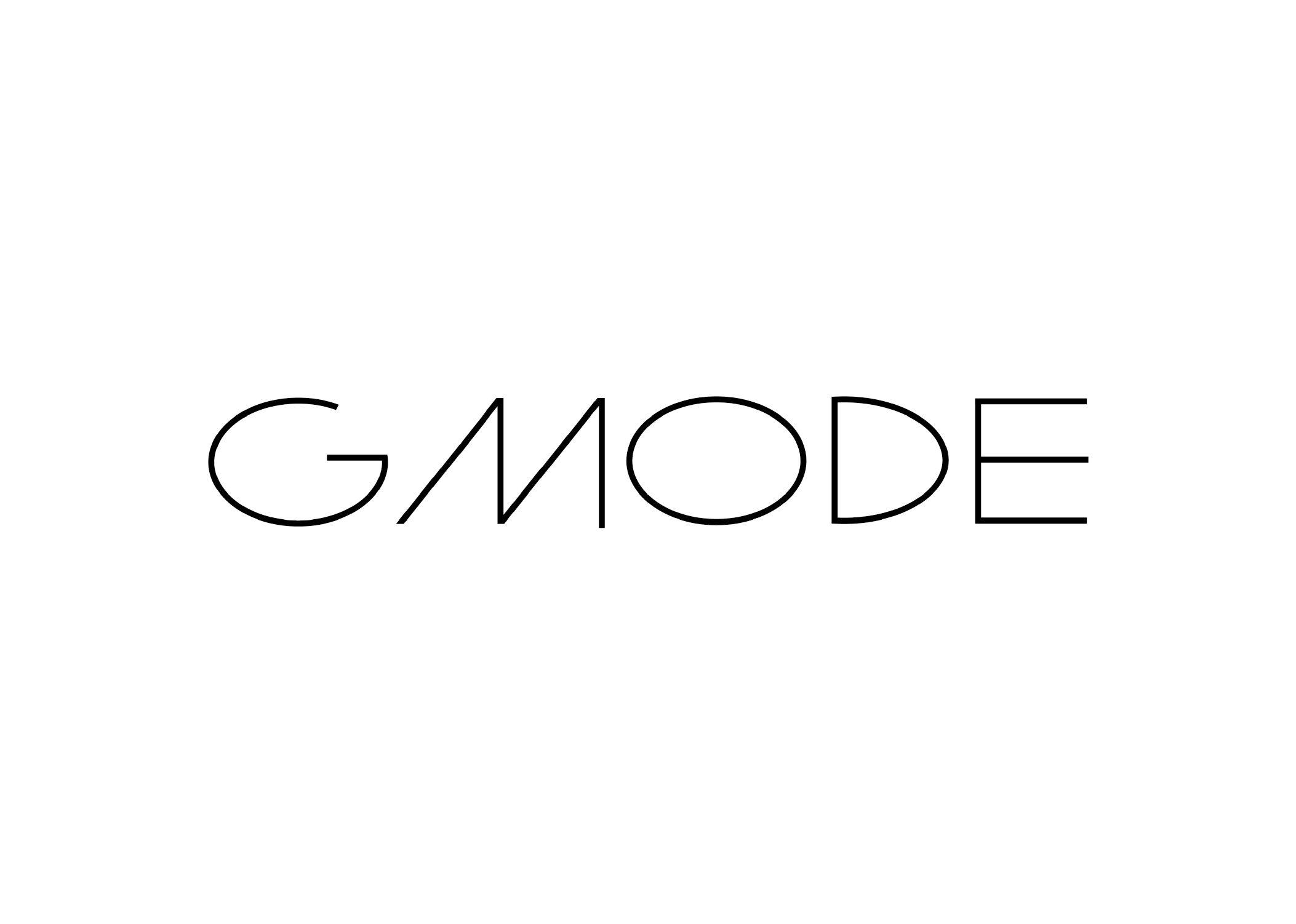 ロゴ：GMODE