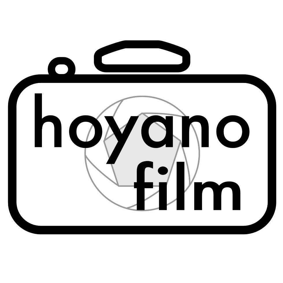 ロゴ：hayanofilm