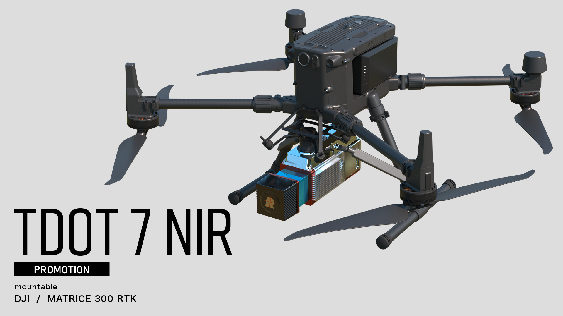 DJI社製 Matrice300RTK