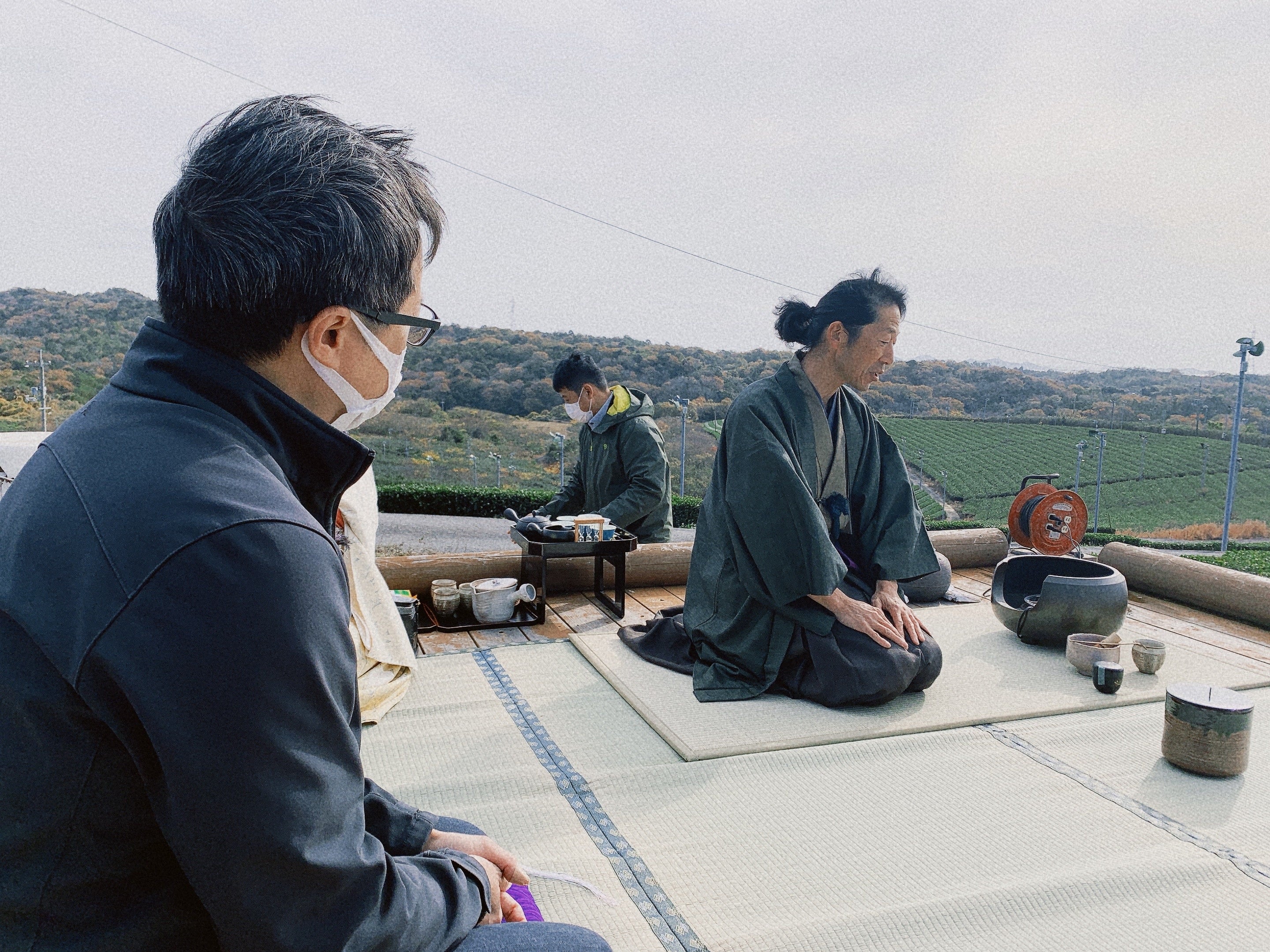 地方での旅行商品造成