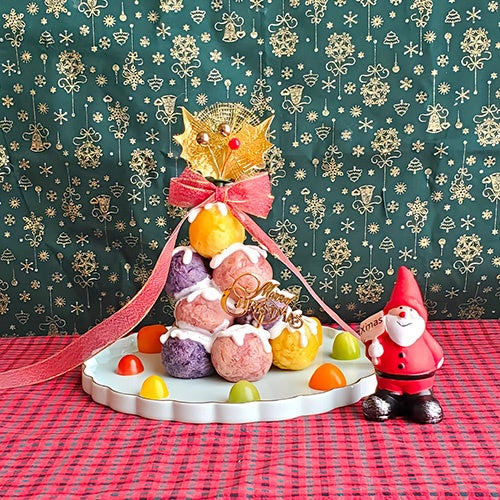 カラフルポテトｄｅクロカンブッシュ