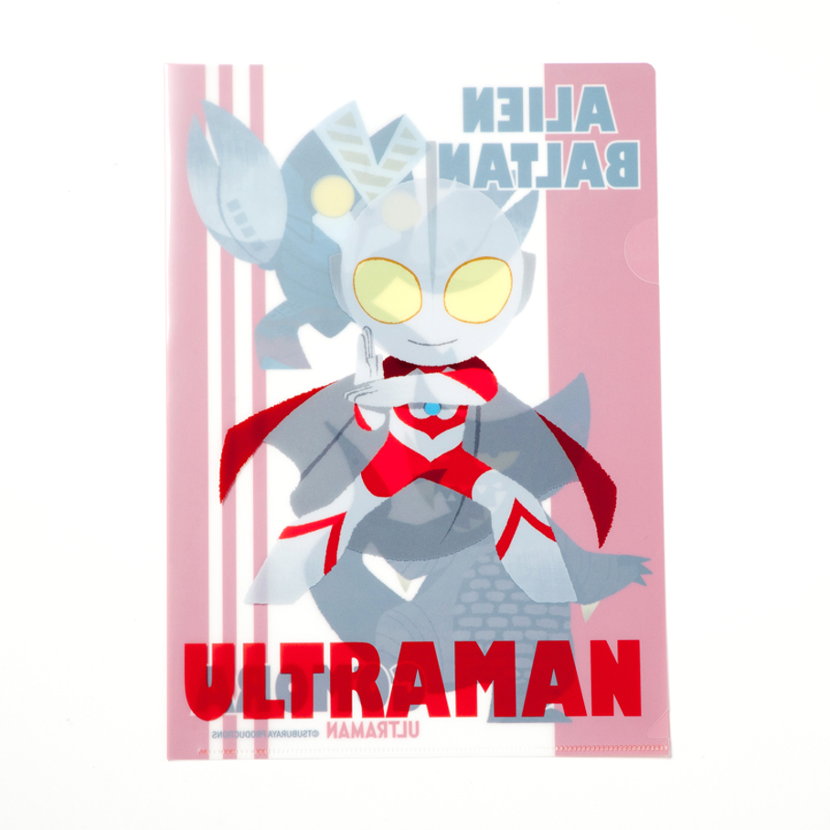 クリアファイル表