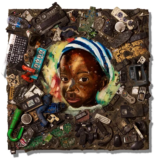 長坂氏の代表作の一つ『真実の湖 Ⅱ』