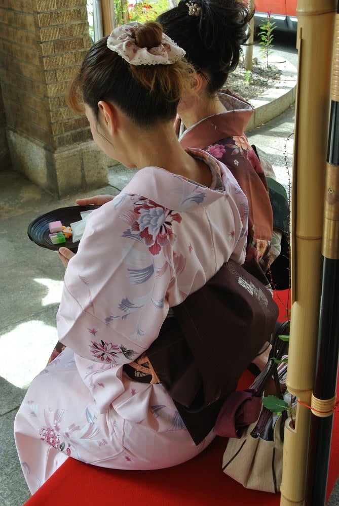 着物着付け体験