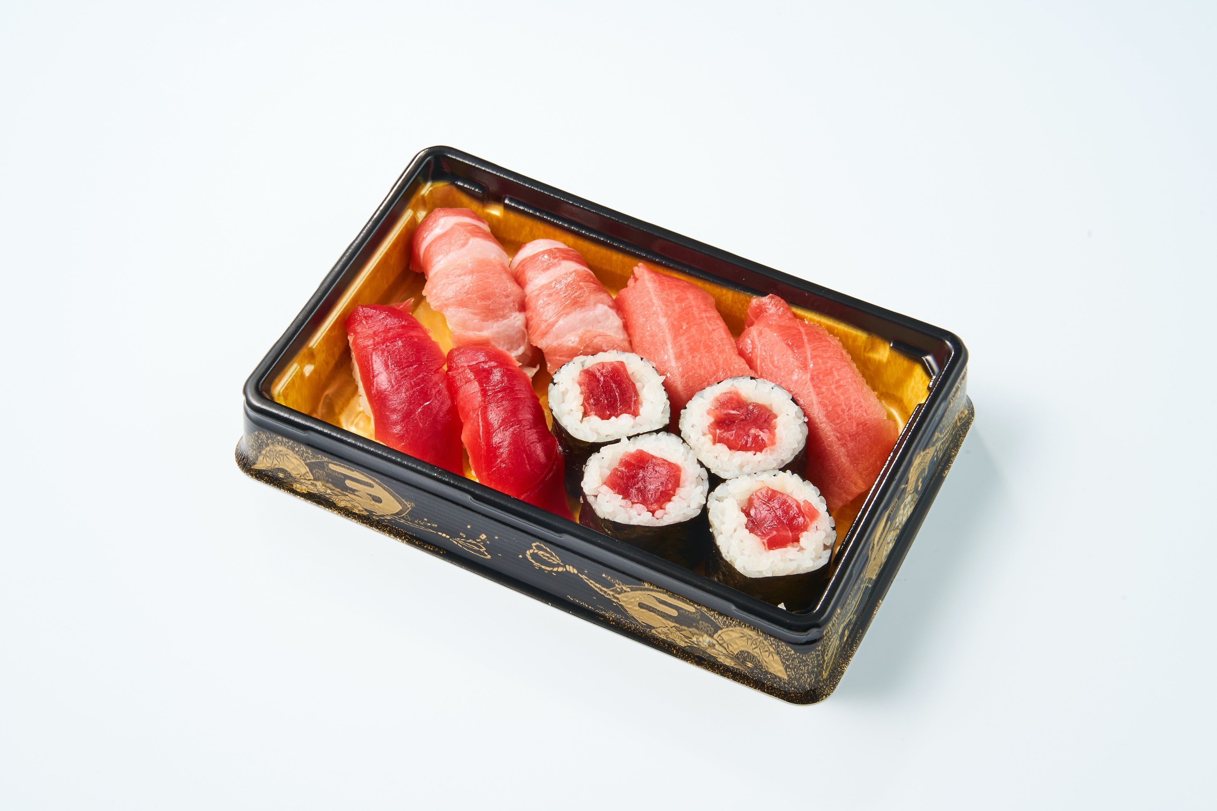 【贅沢 天然本まぐろづくし】