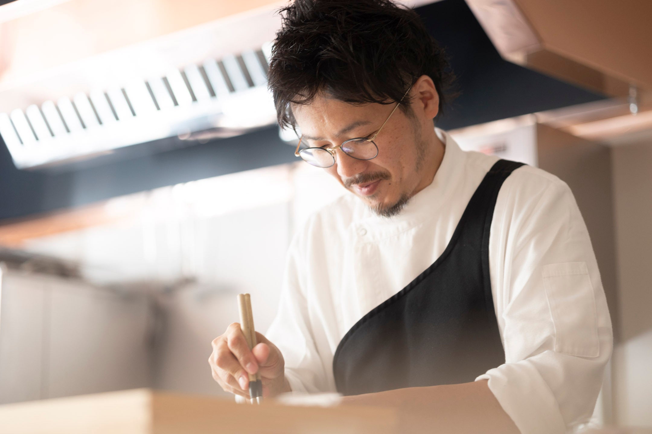 Bekkオーナーシェフ・菅沼康二