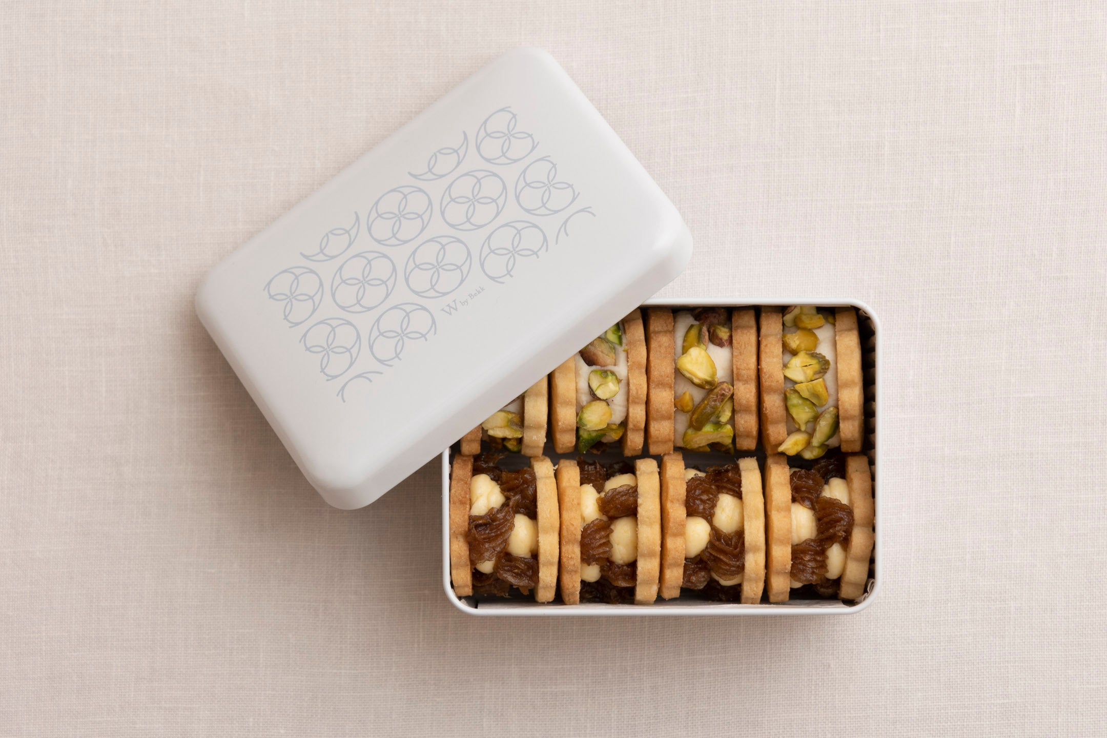 W by Bekk「W butter sand」