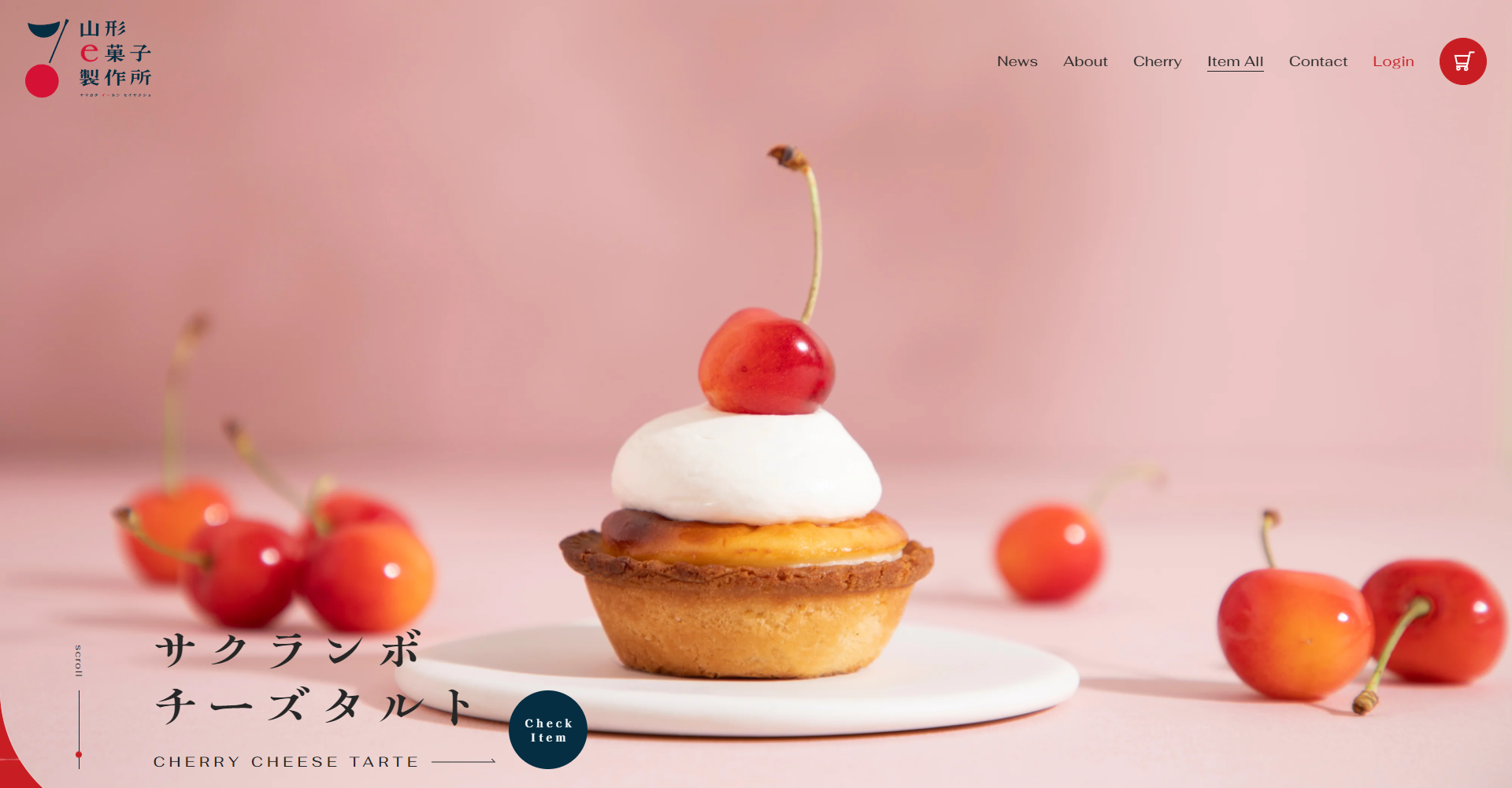 山形e菓子製作所