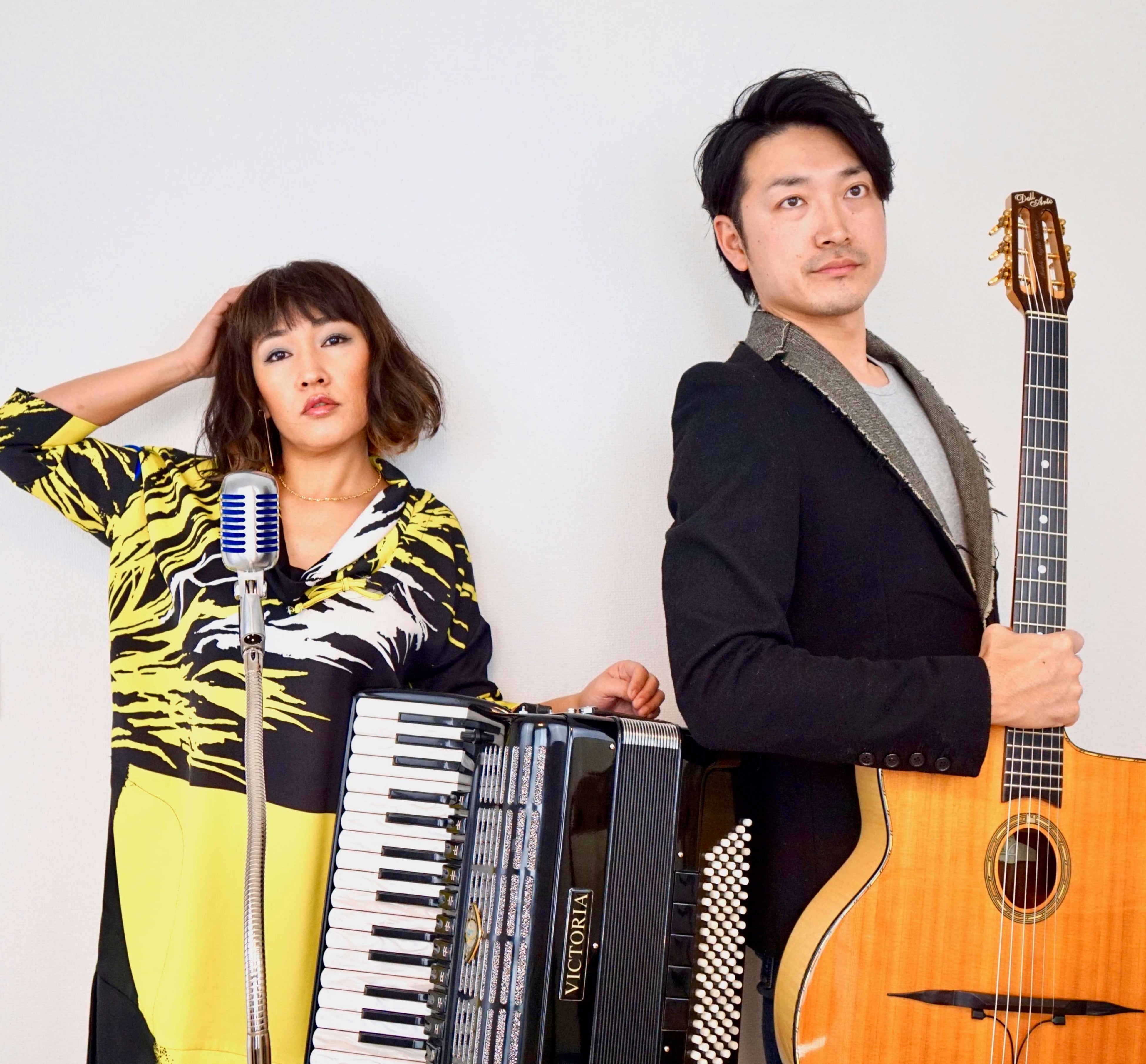 ボヘミアン・ジャズ・ソウル・デュオSnafkins