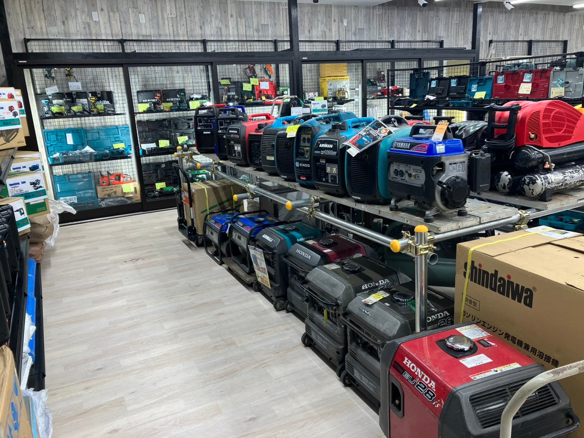 新規出店】工具専門リユース店「アクトツール®川越店」2023年7月23日