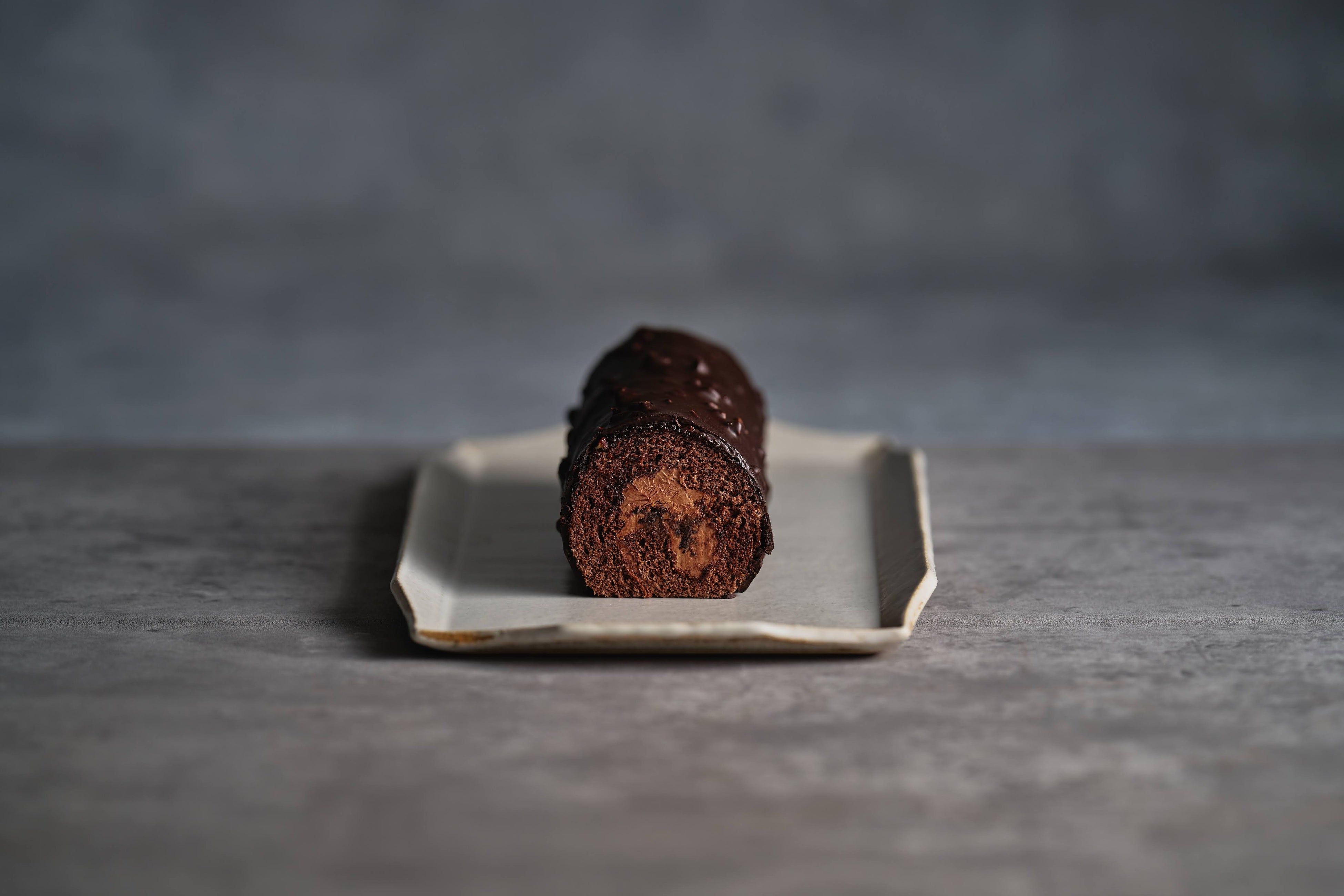 ドゥーブルショコラロール