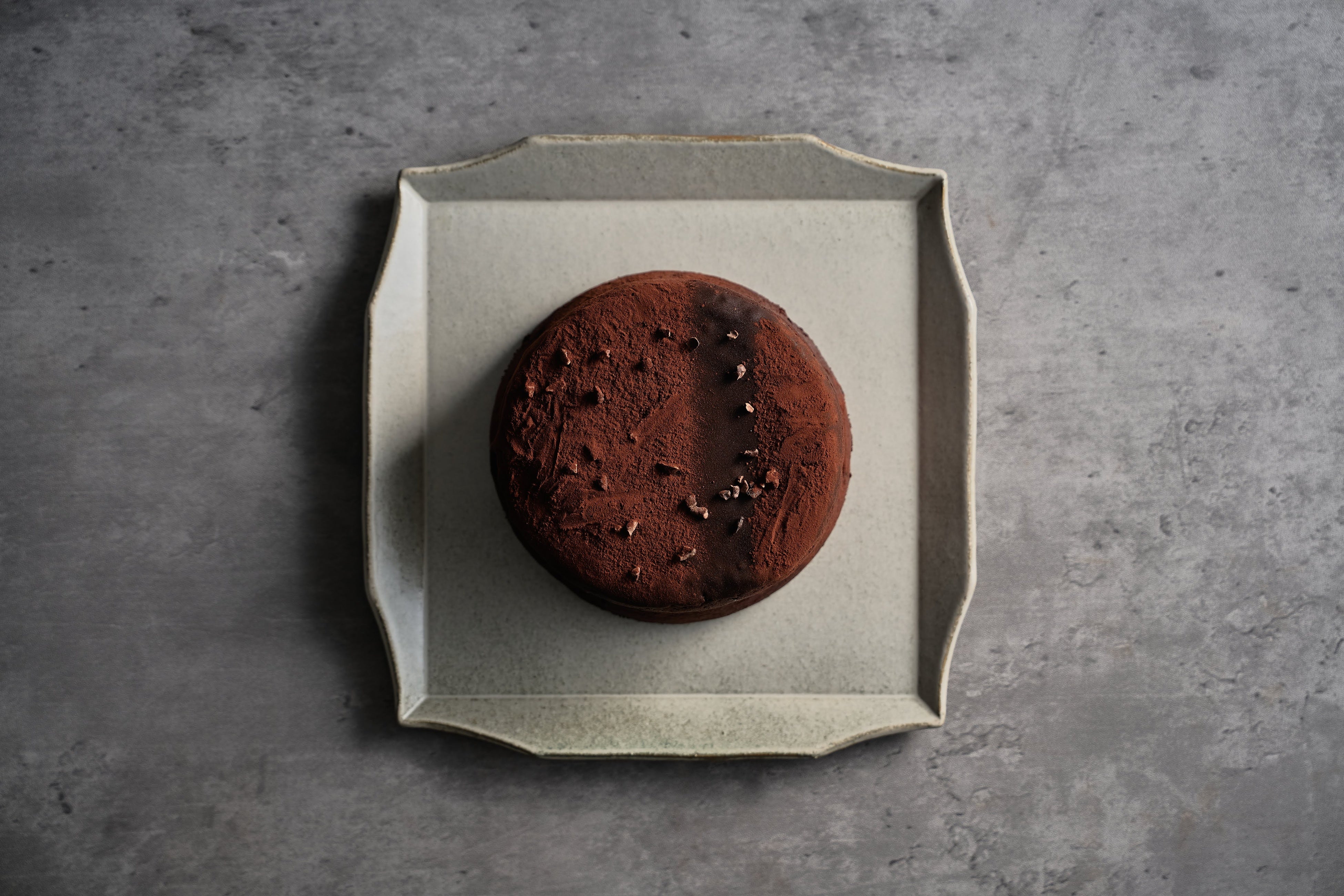 ドゥーブルショコラロール