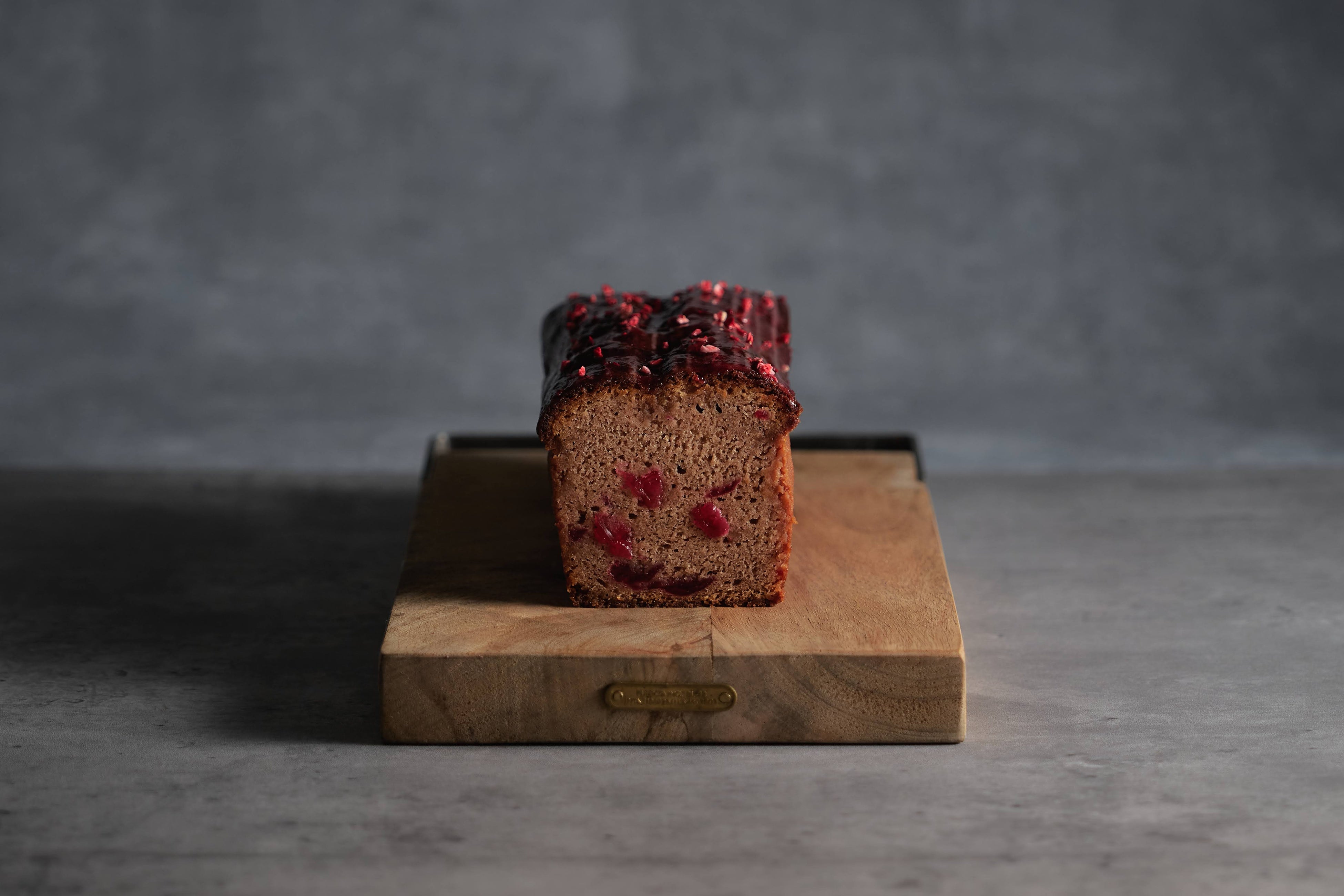 いちごとチェリー