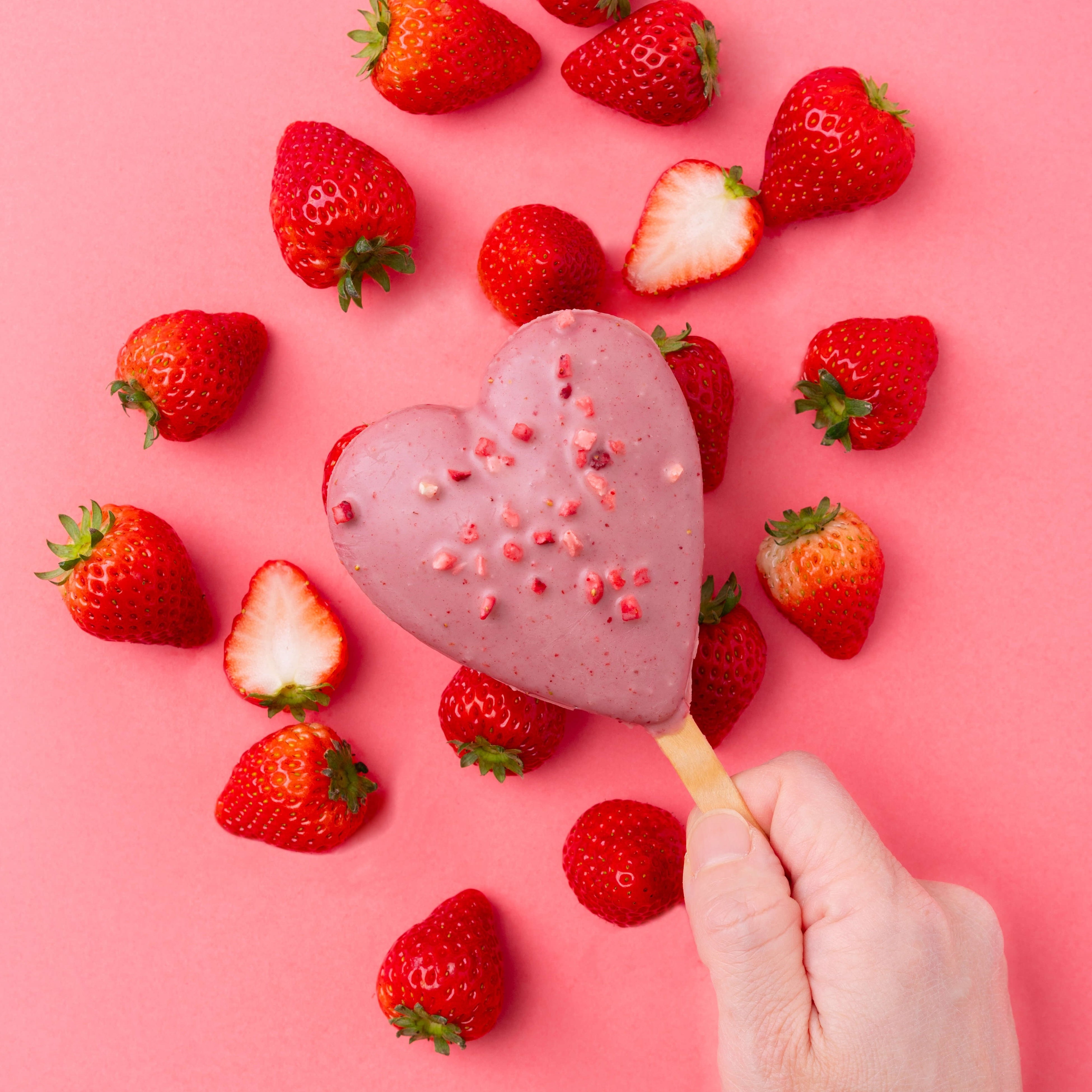 パルフェグラッセ　ルビー