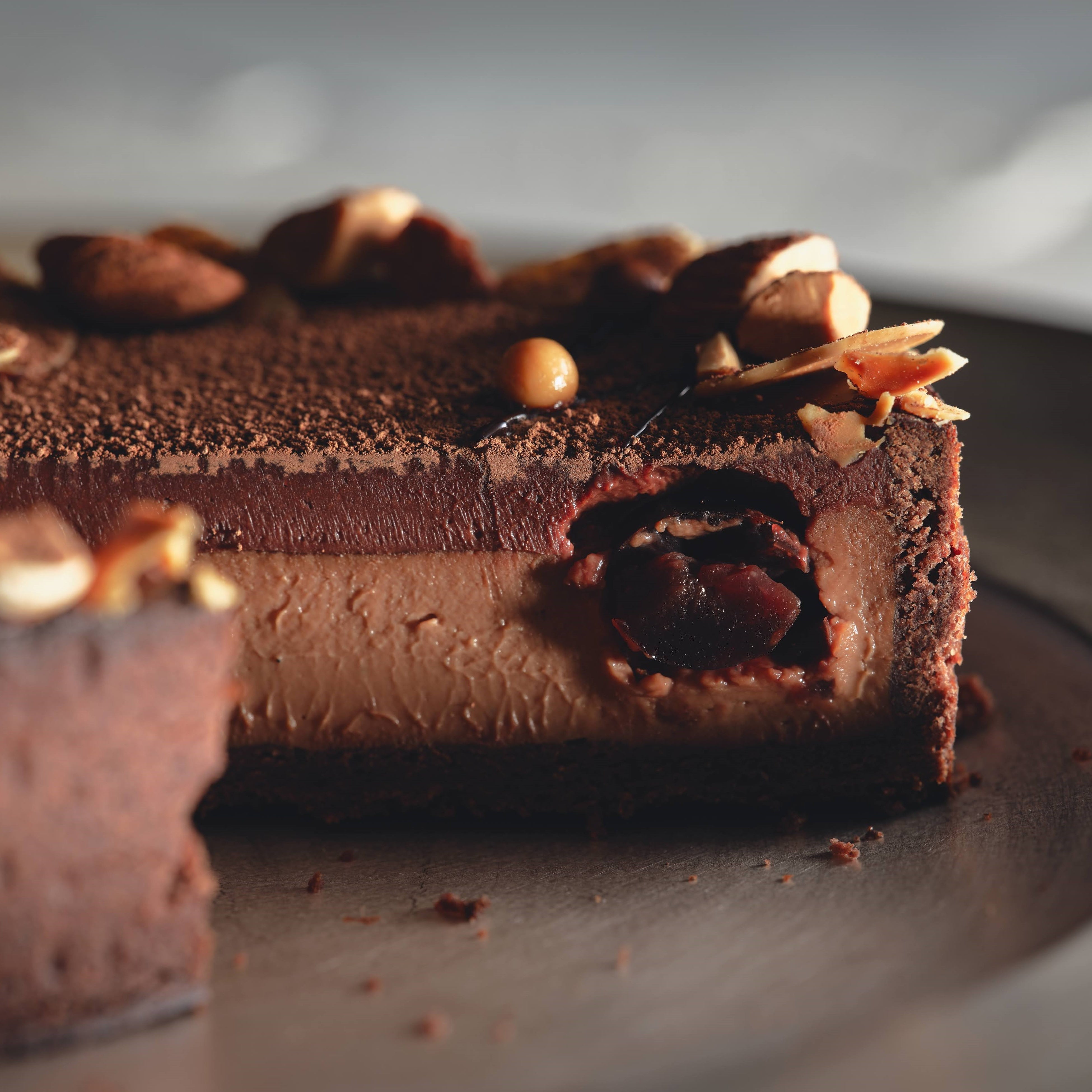 ショコラ・フラン