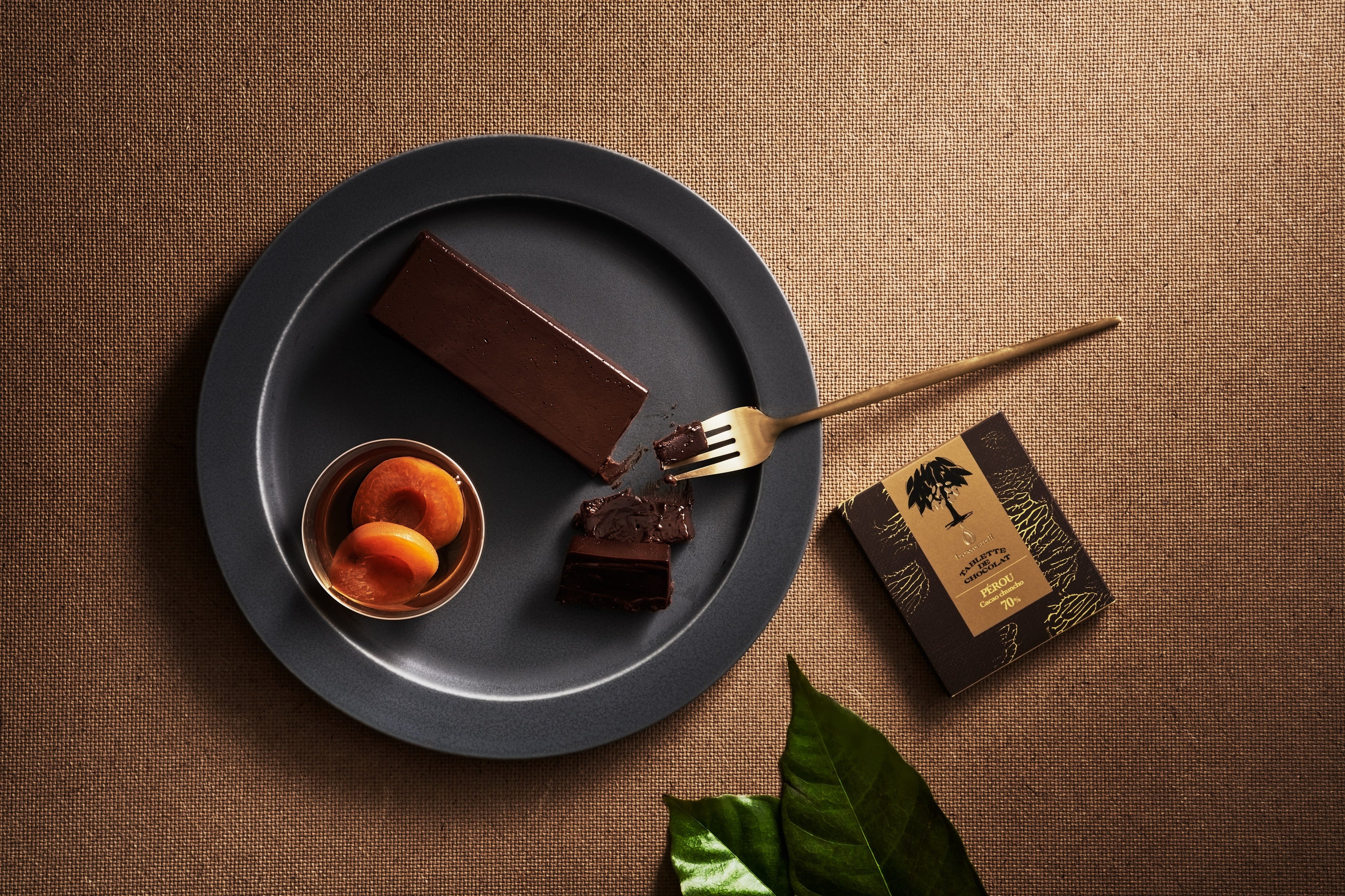 テリーヌ ドゥ ショコラ チュンチョ