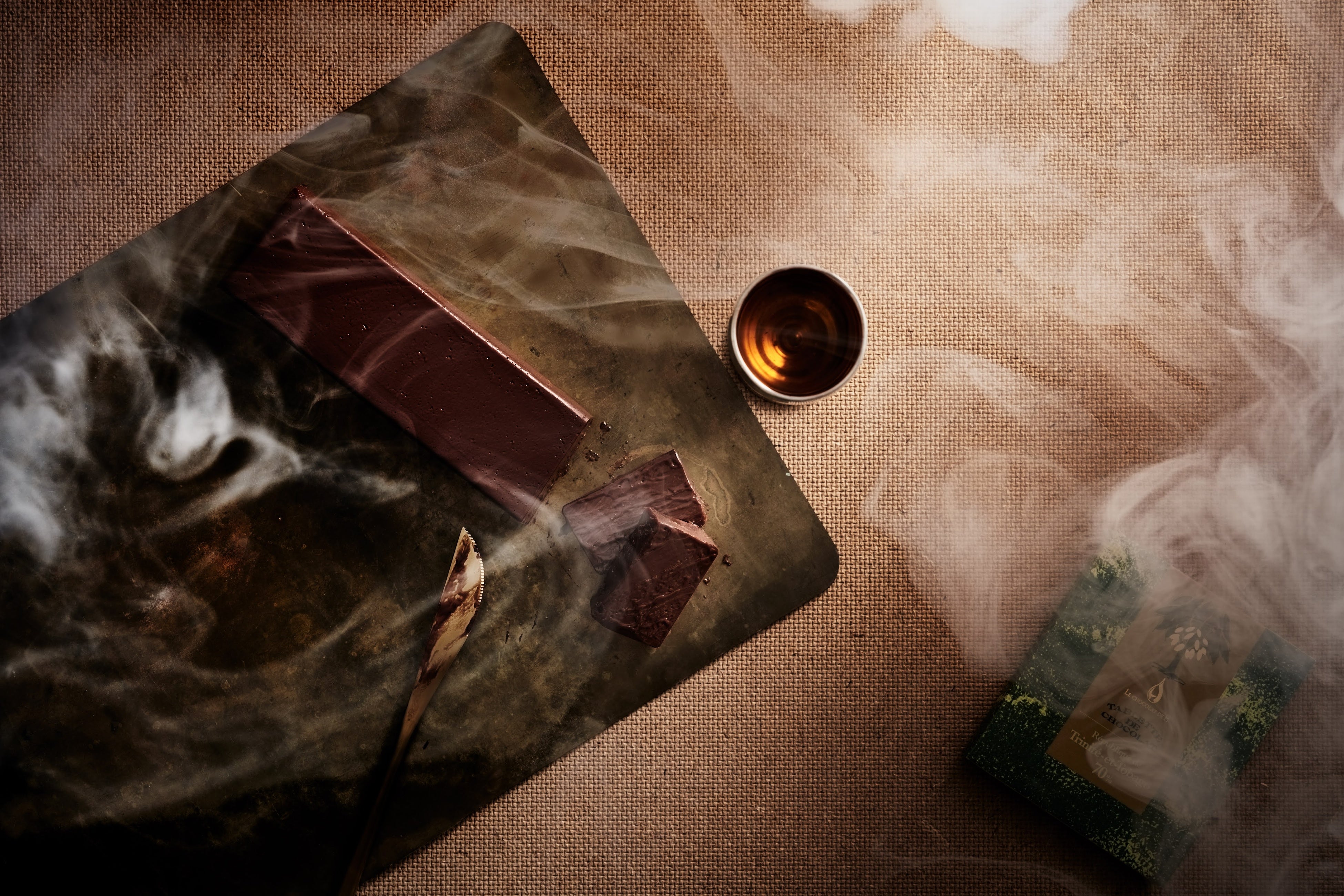 テリーヌ ドゥ ショコラトリニダード・トバゴ