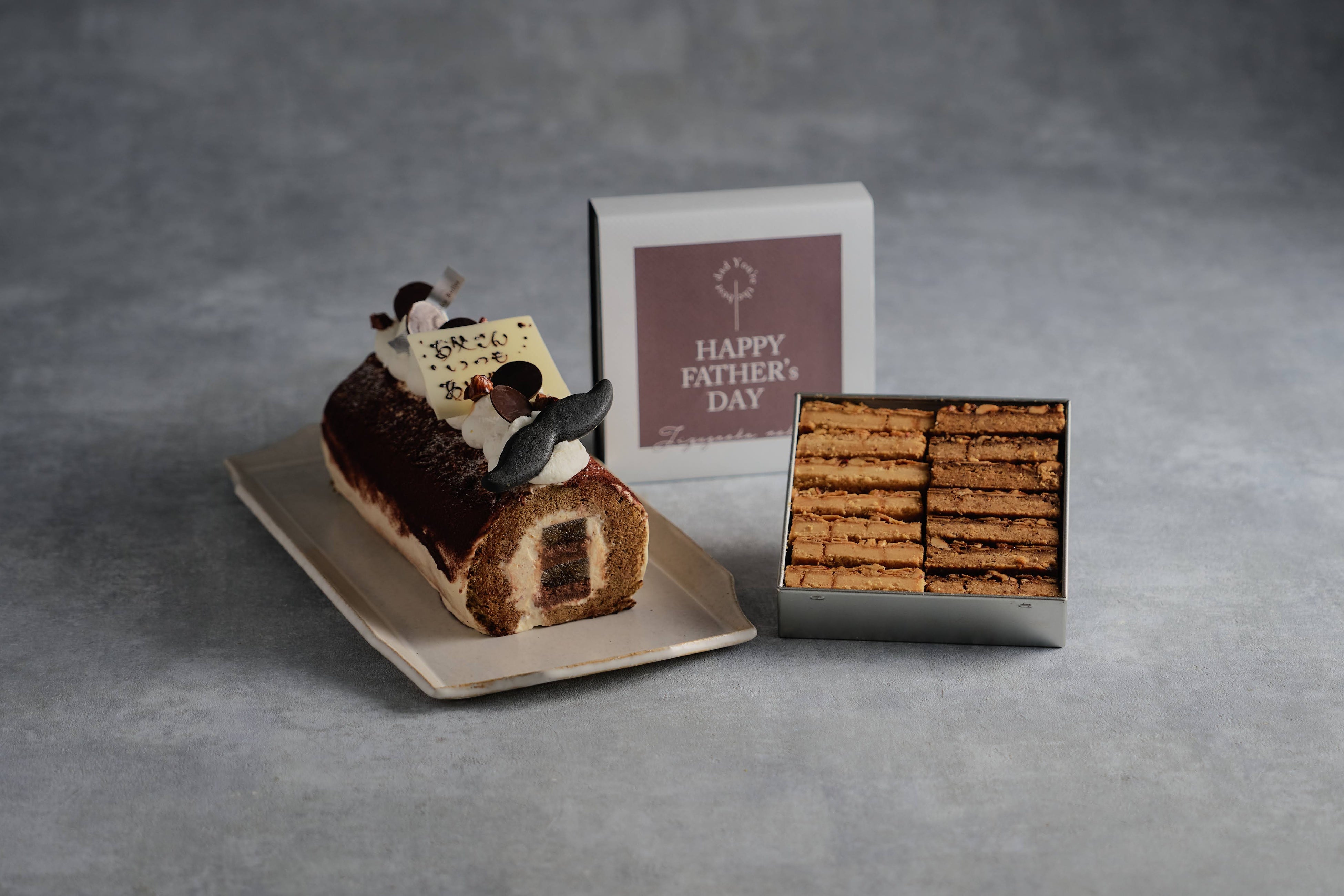 自由が丘ロール屋　父の日2024