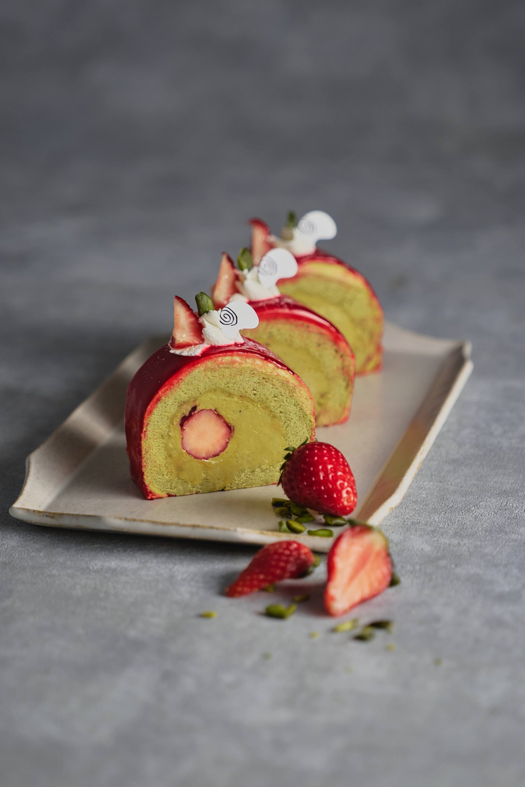 ルーロ フレジエ ピスターシュ