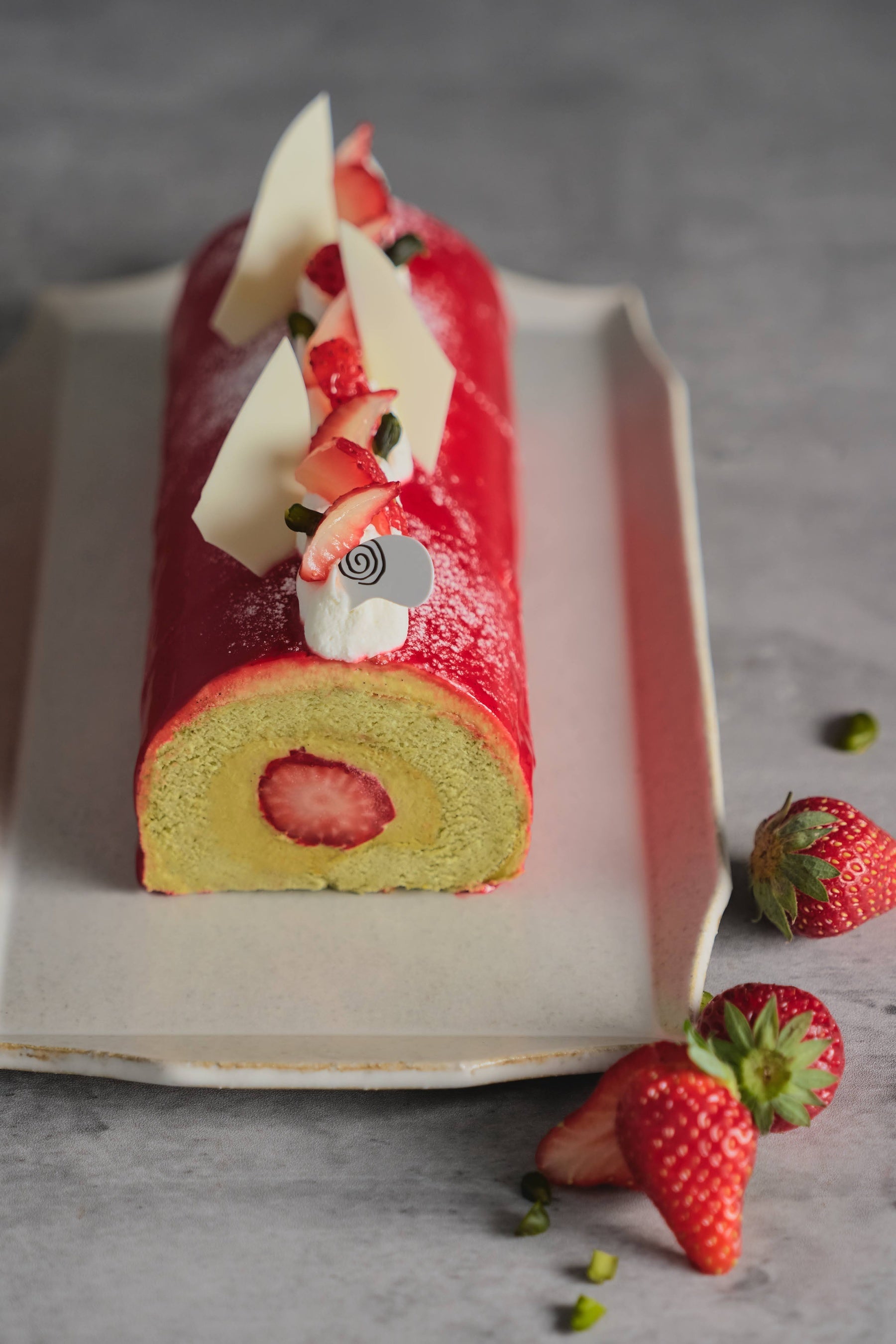 ルーロ フレジエ ピスターシュ