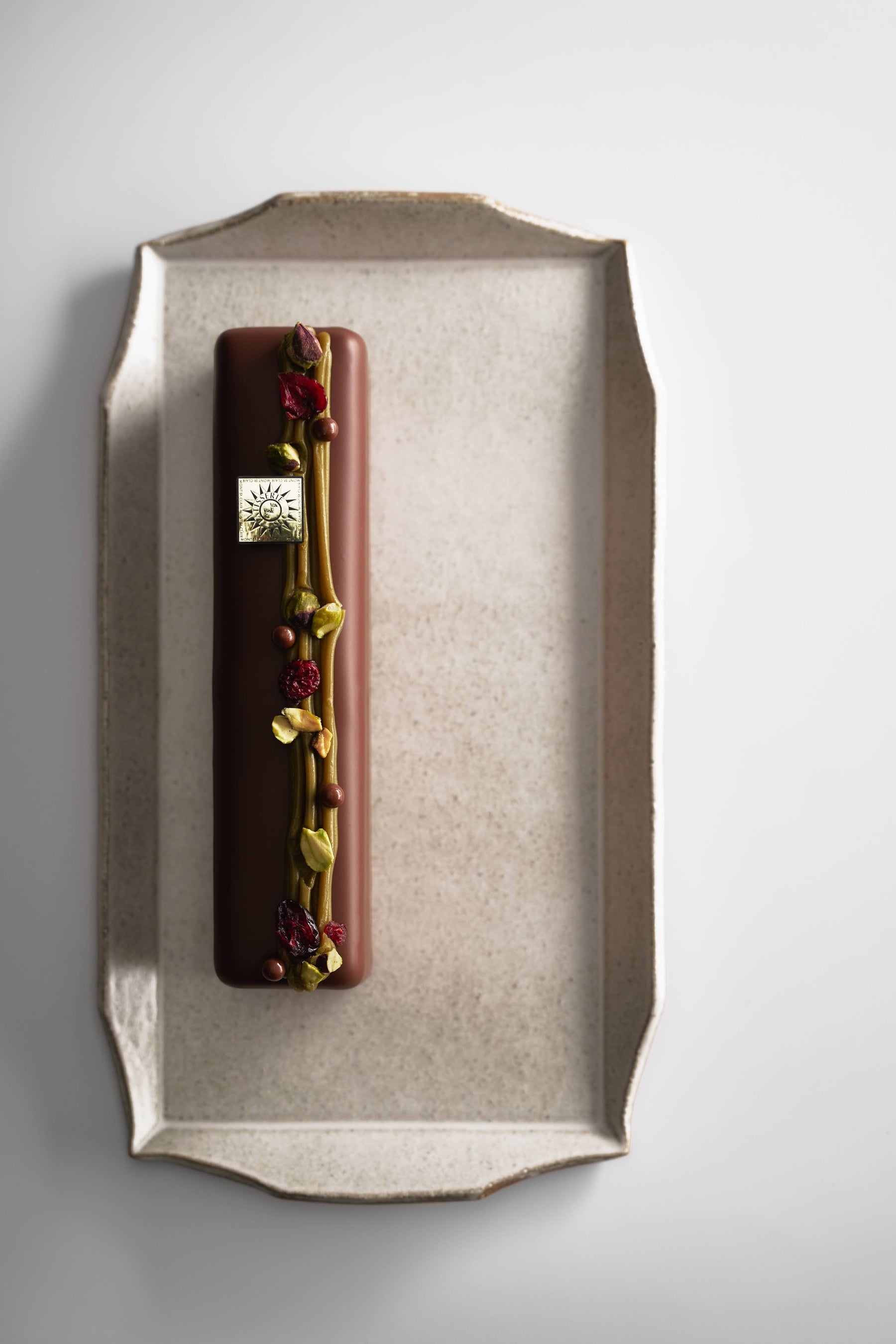  ショコラキャラメルピスターシュ